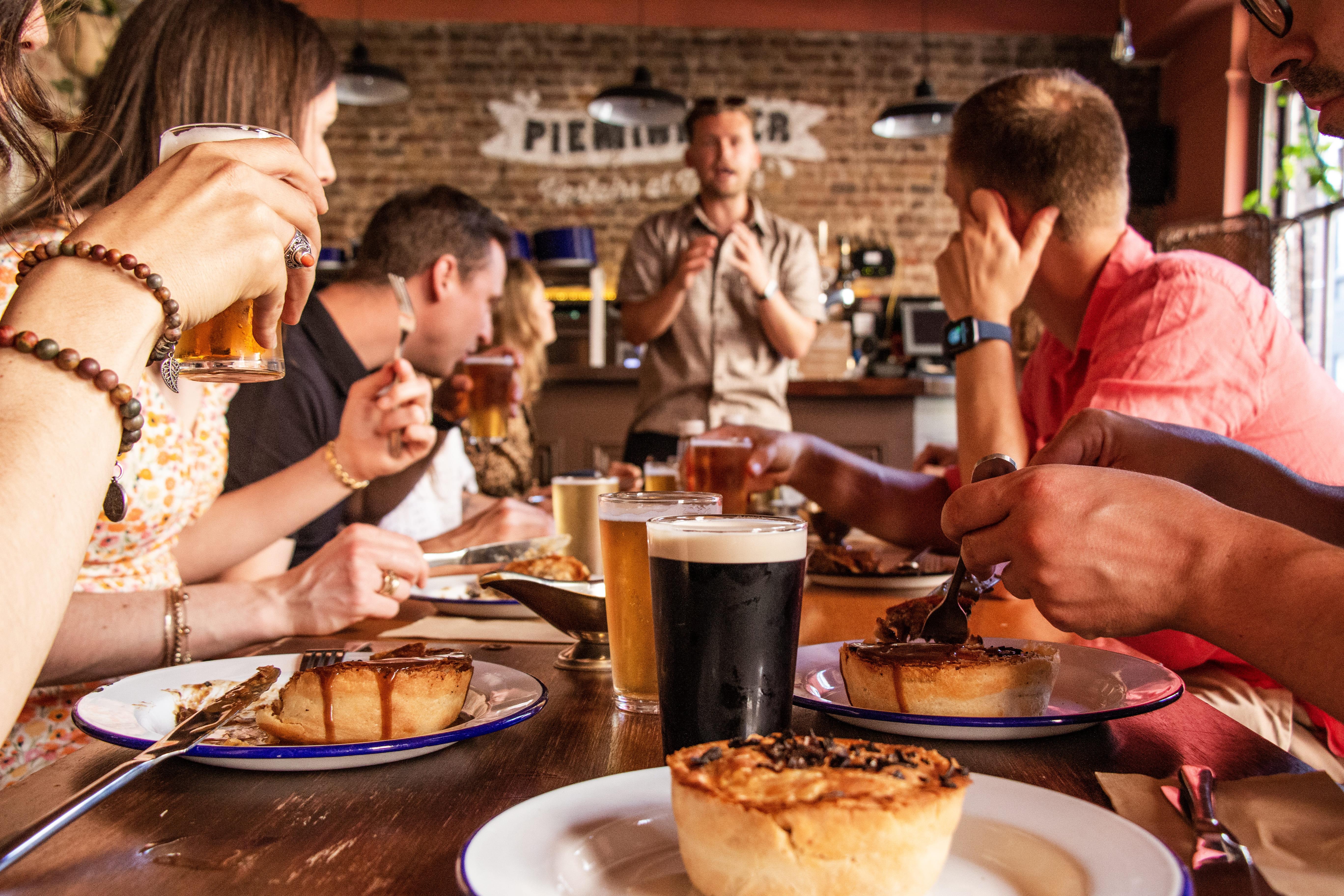 Twilight Soho Food & Drinks Tour