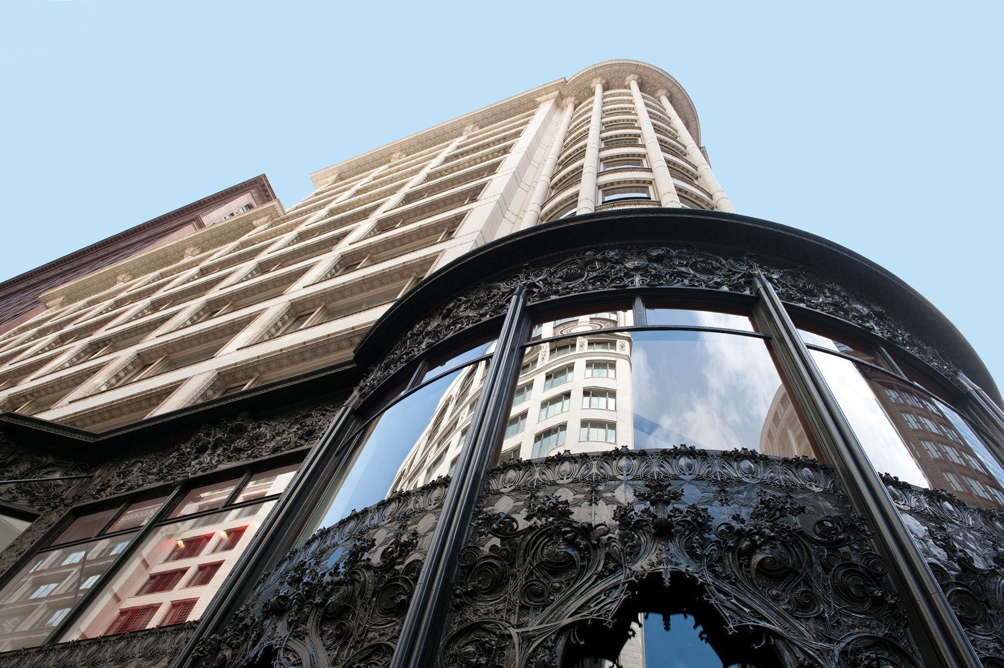 Chicago Golden Age Architectural Walking Tour