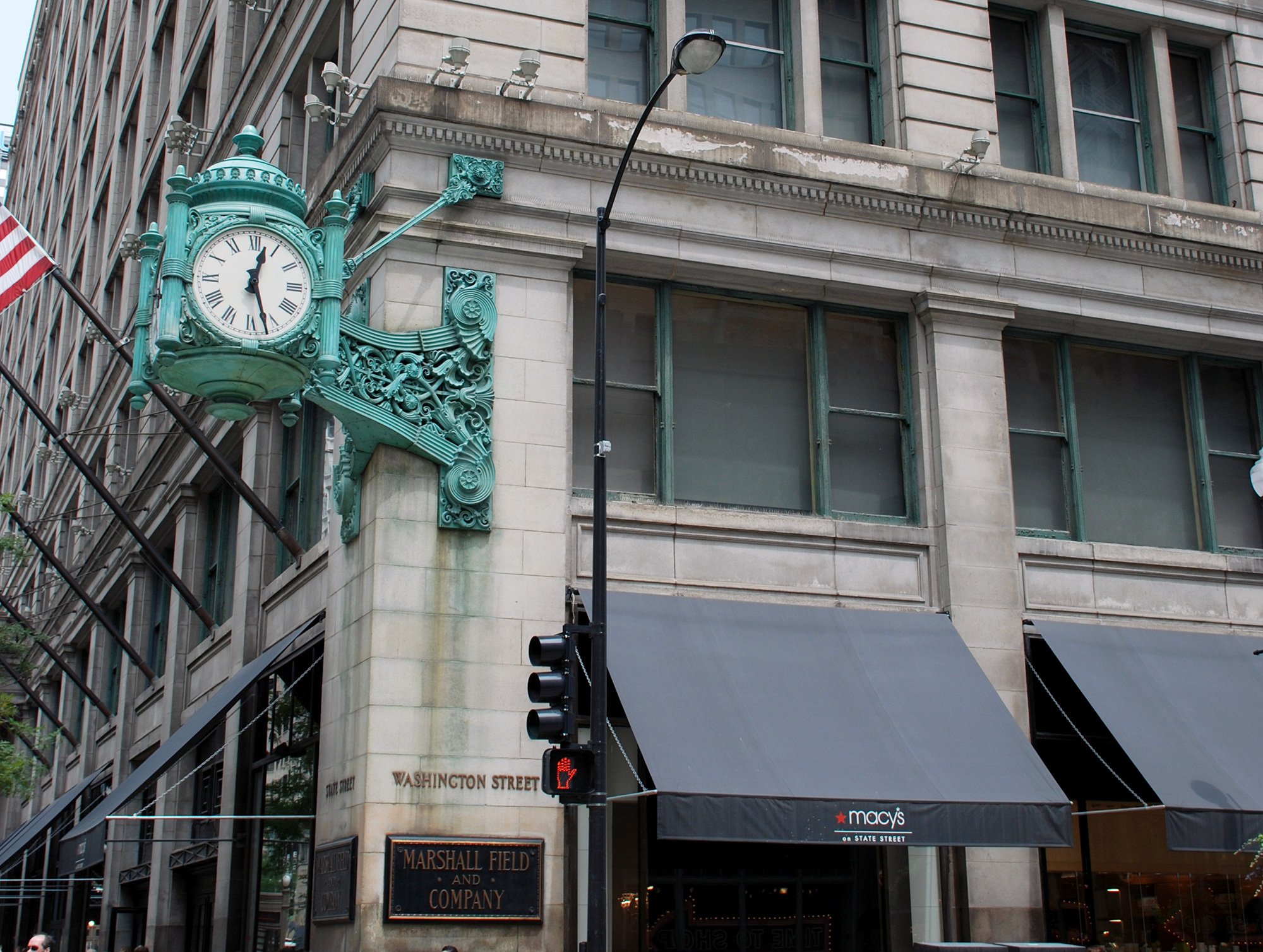 Chicago Golden Age Architectural Walking Tour