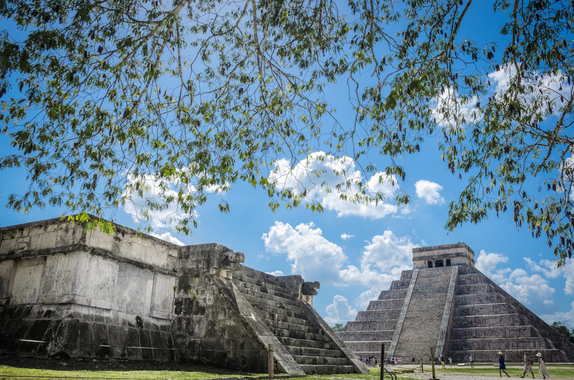 Early Access Chichen Itza Expedition from Cancun