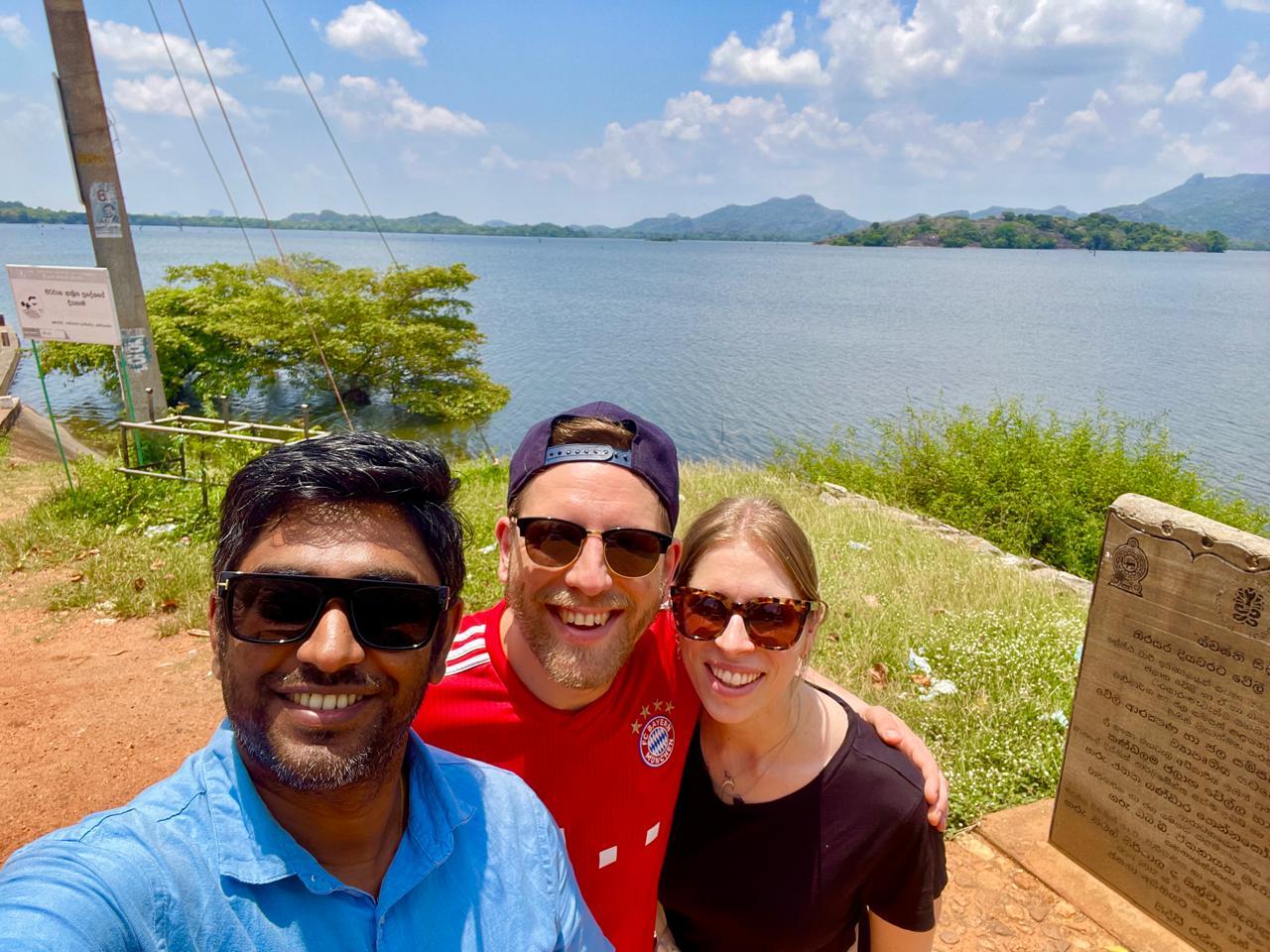 Sigiriya Rock & Dambulla Cave Temple Day Trip from Kandy