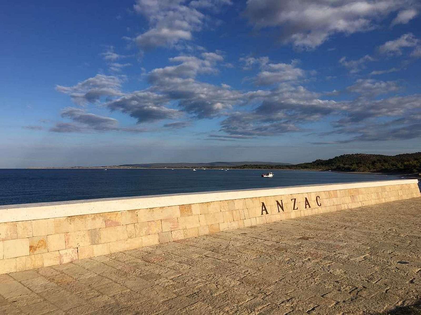 Two-Day Gallipoli & Troy Historical Tour from Istanbul