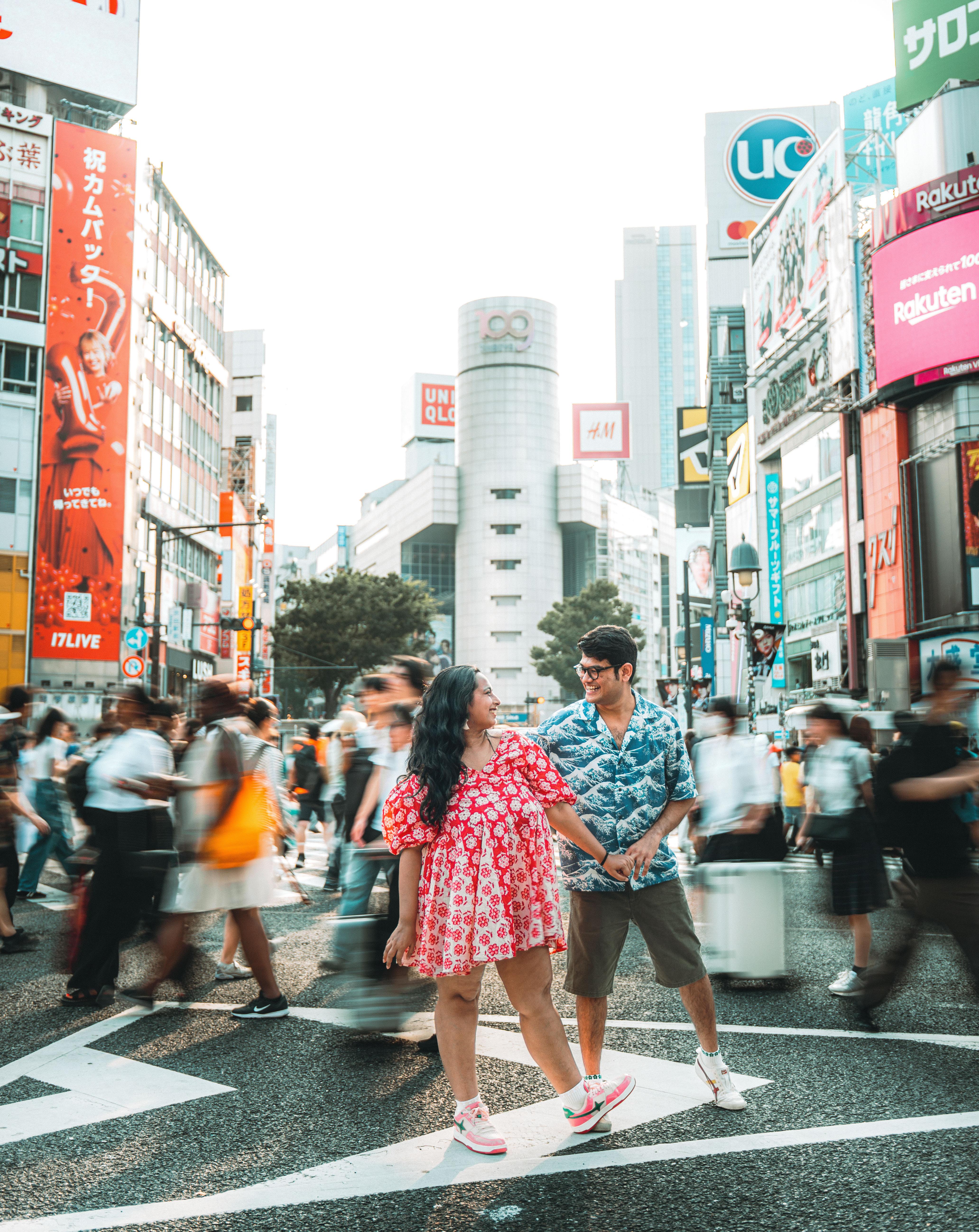 Tokyo photoshoot with a professional photographer — image 80