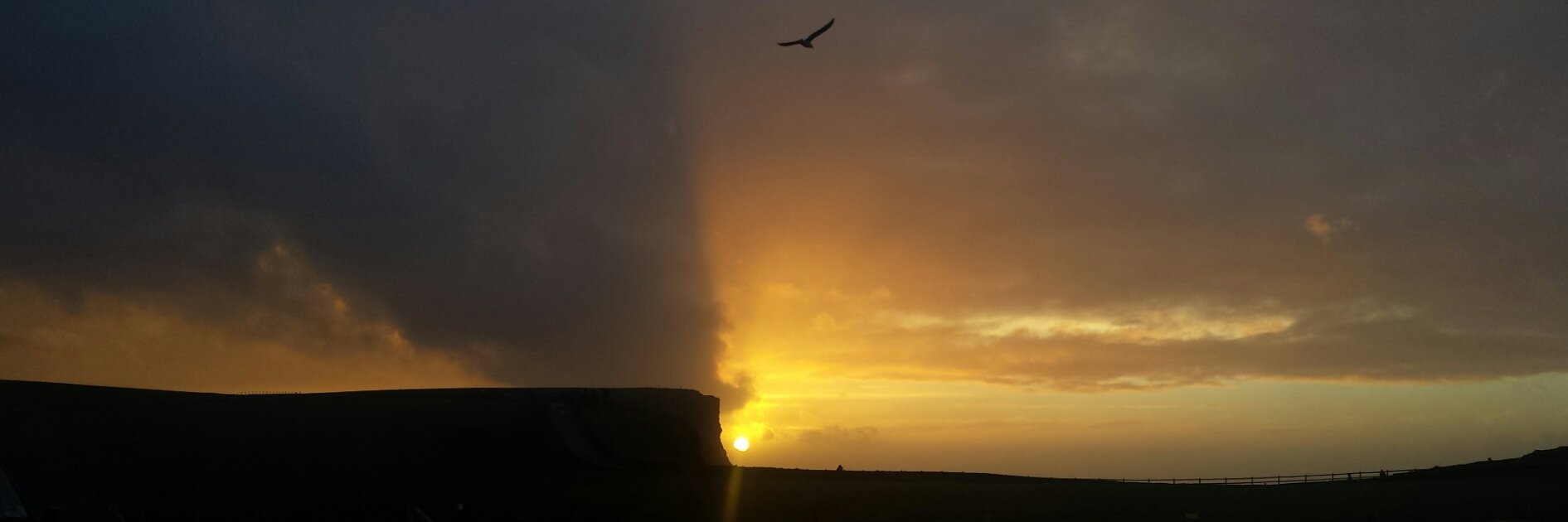 From Galway: 12:00 PM Guided Cliffs of Moher Tour