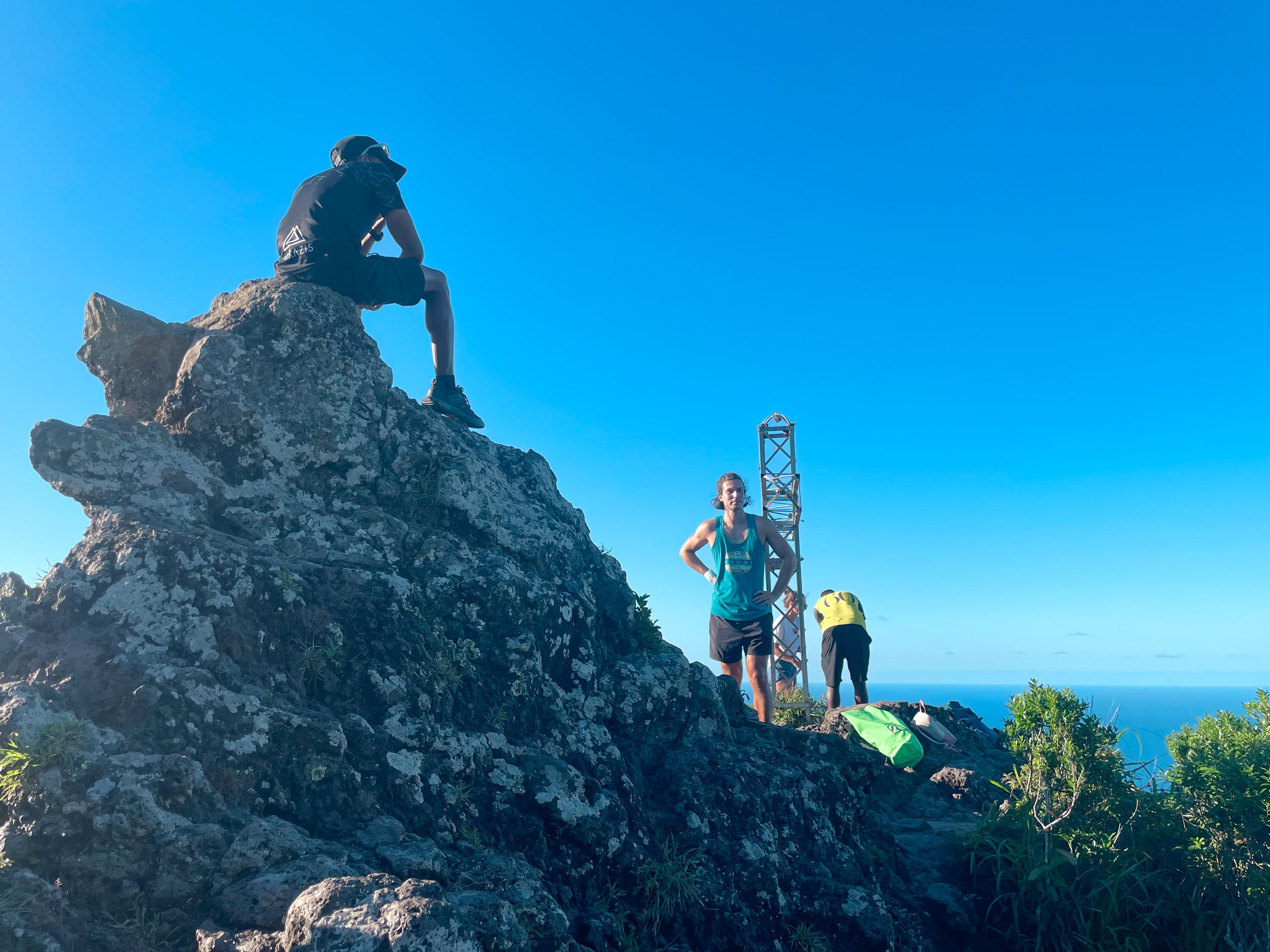 Le Morne Brabant Sunrise Summit Hike