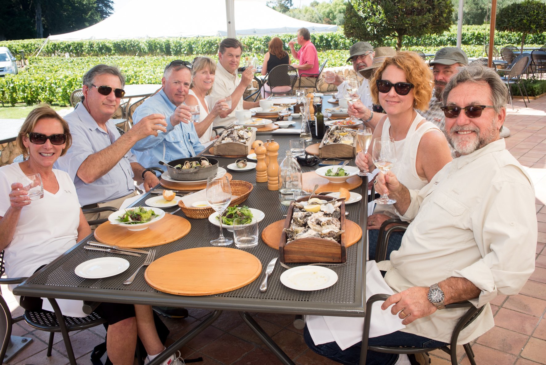 Private Etna Wineries Tour with Food & Wine Pairing