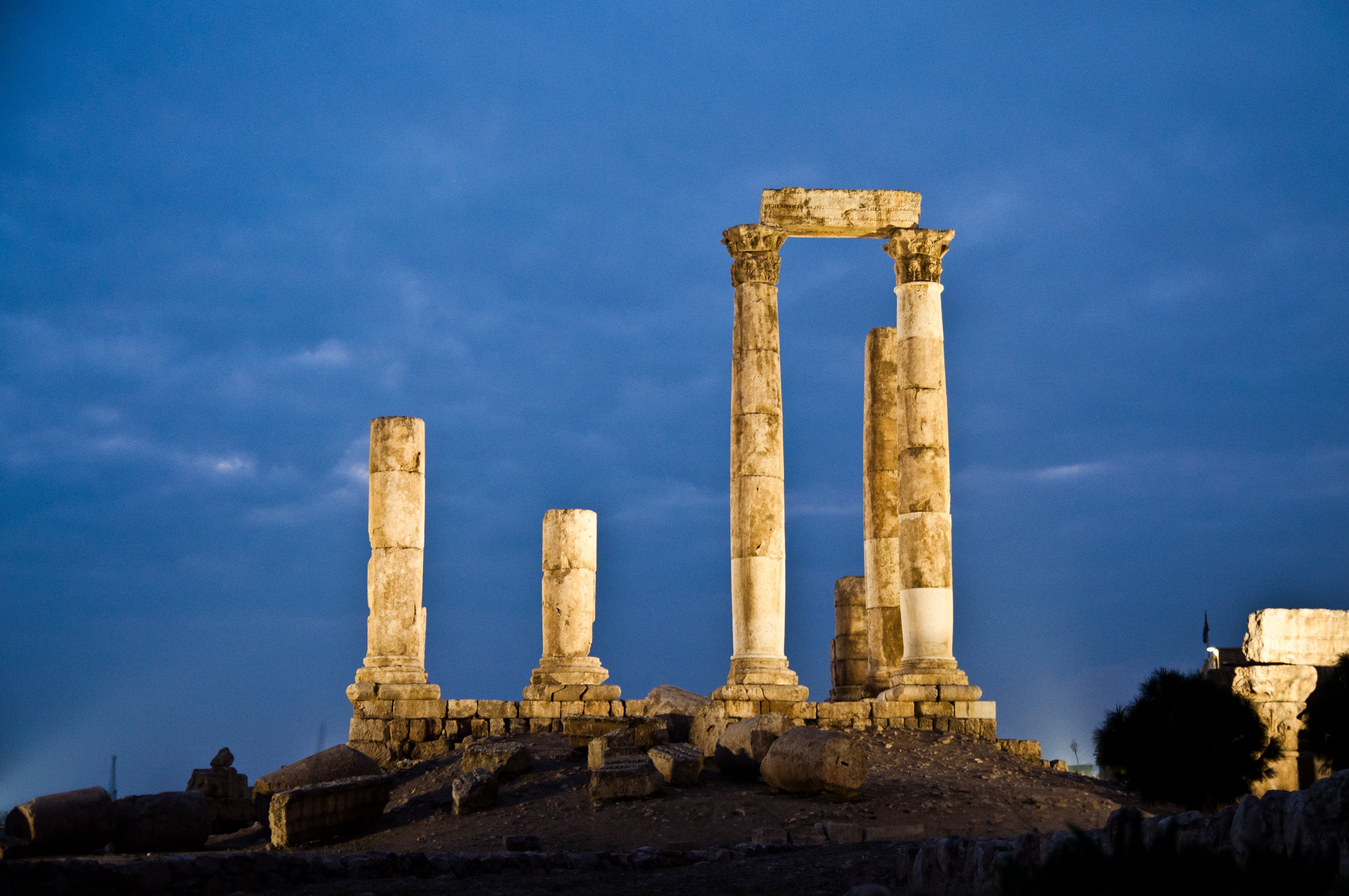 Private Transfer Service from Amman