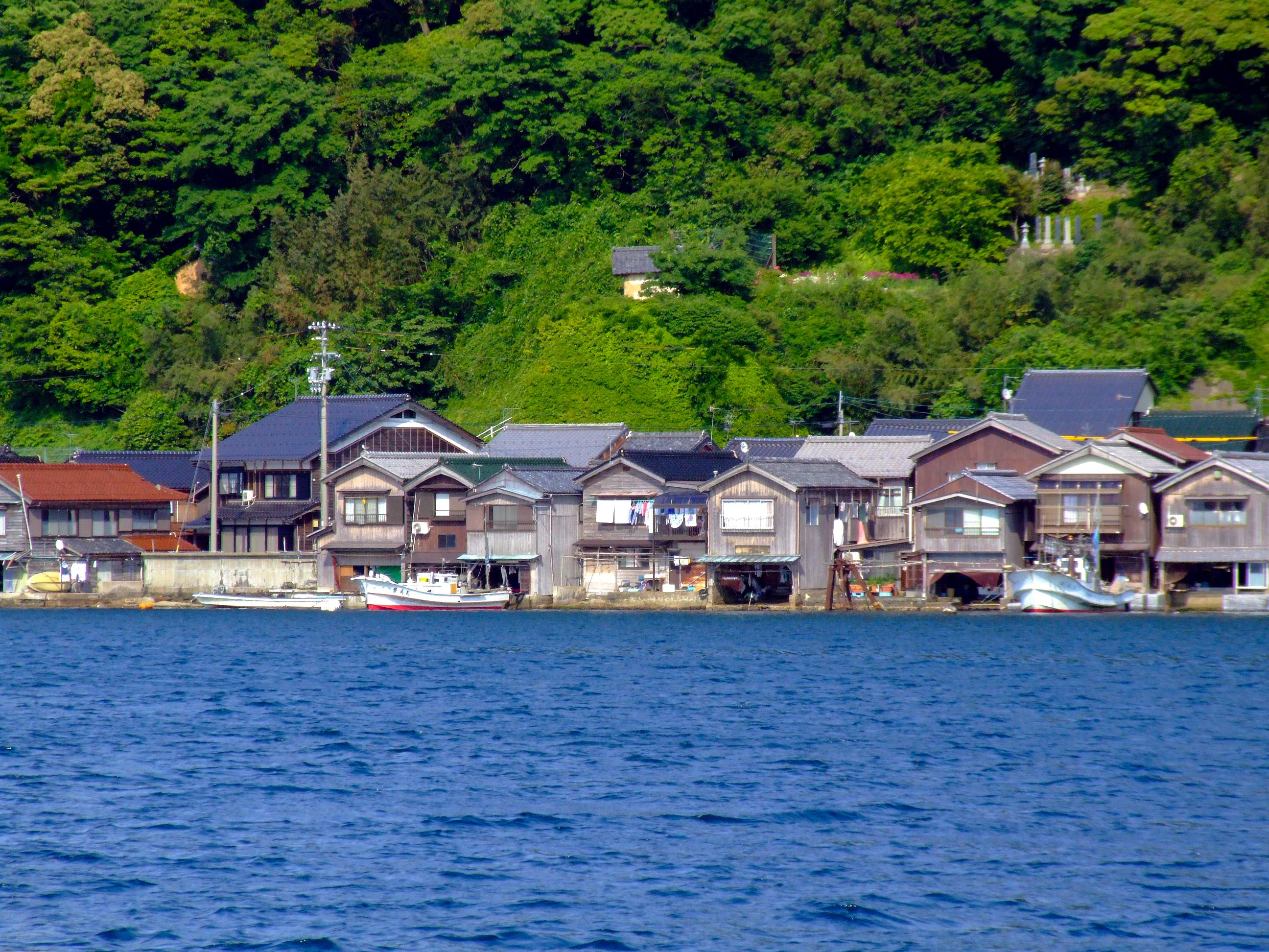 Ine Bay and Amanohashidate Scenic Day Tour from Kyoto or Osaka