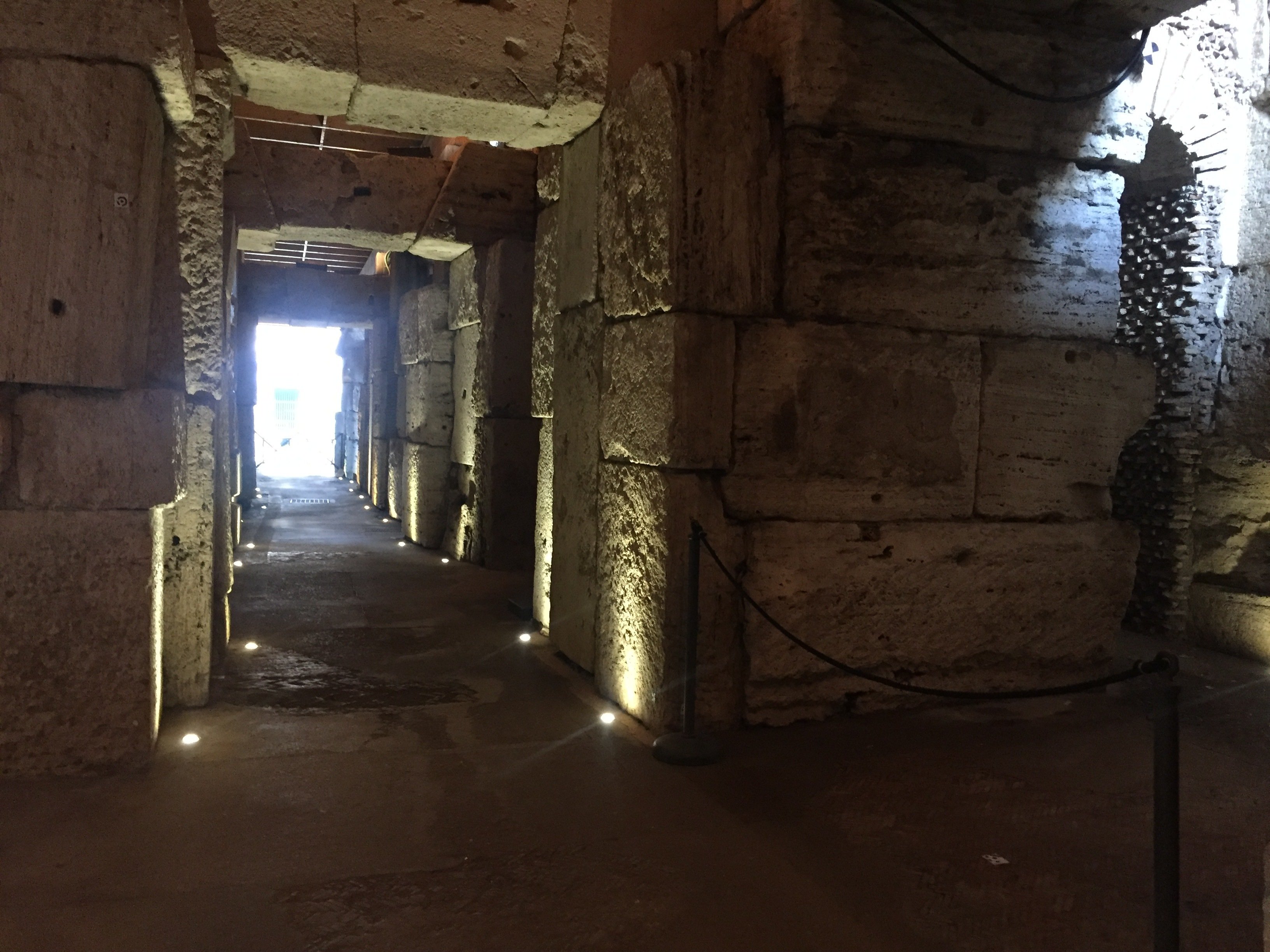 Rome Colosseum Underground, Arena & Forum Tour