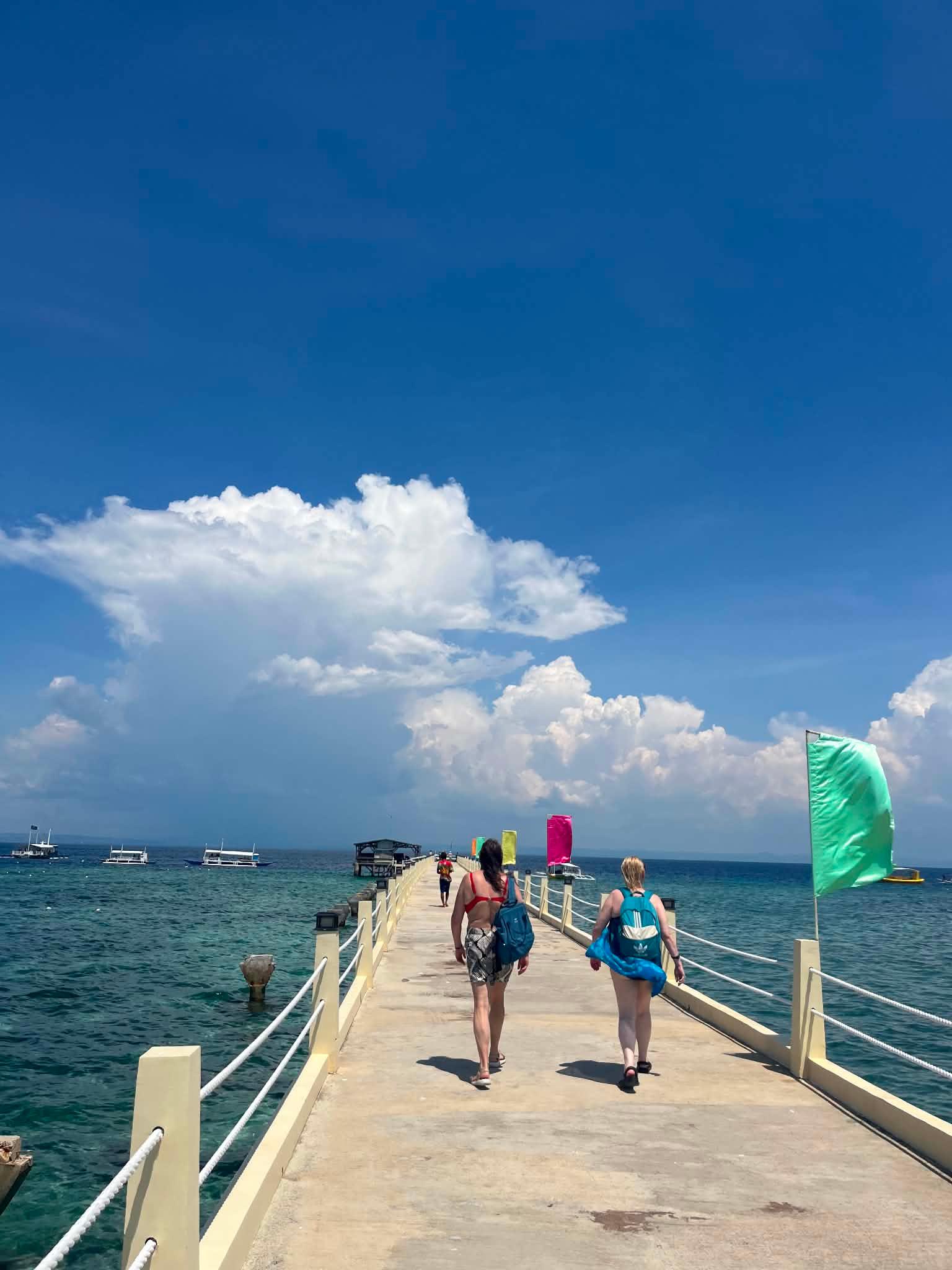 Cebu Four-Island Hopping Adventure with Lunch & Snorkelling