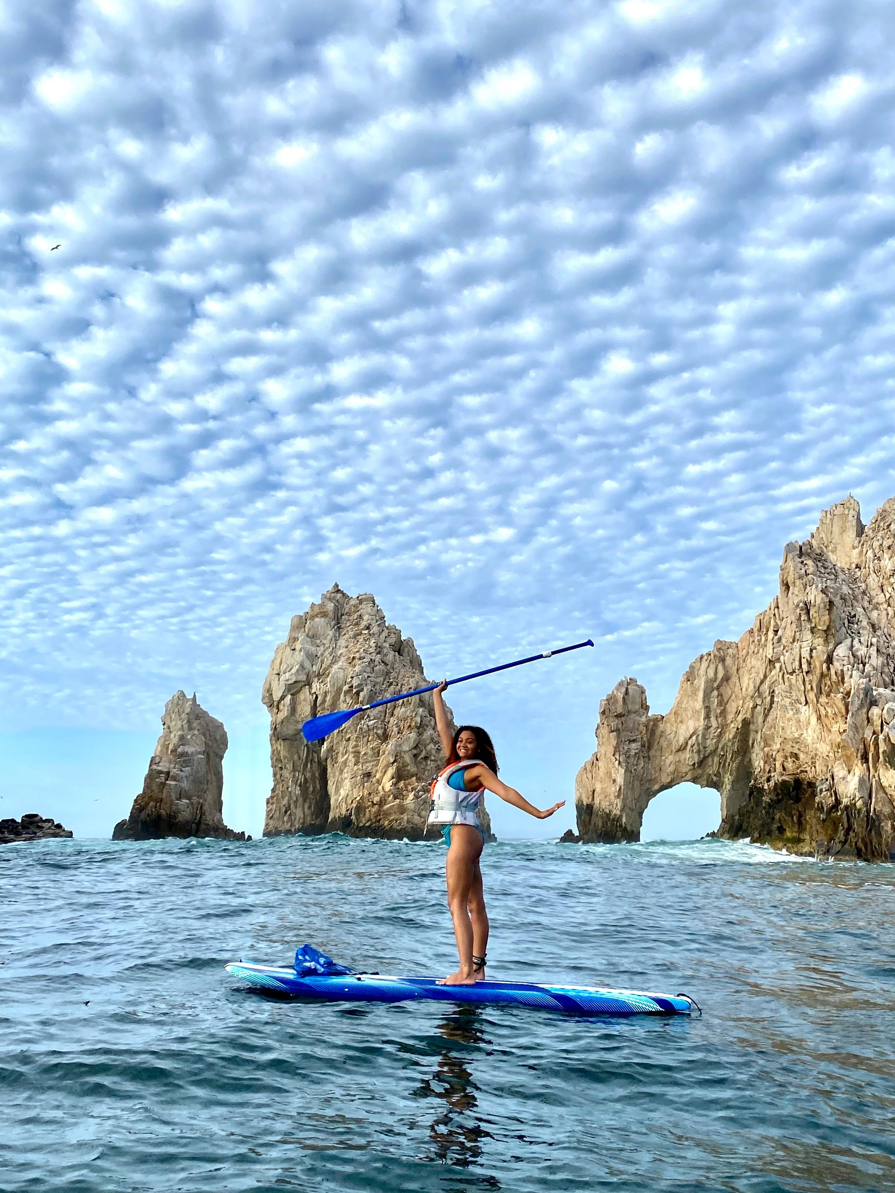 Cabo San Lucas: Paddle Board or Kayak & Snorkel Adventure