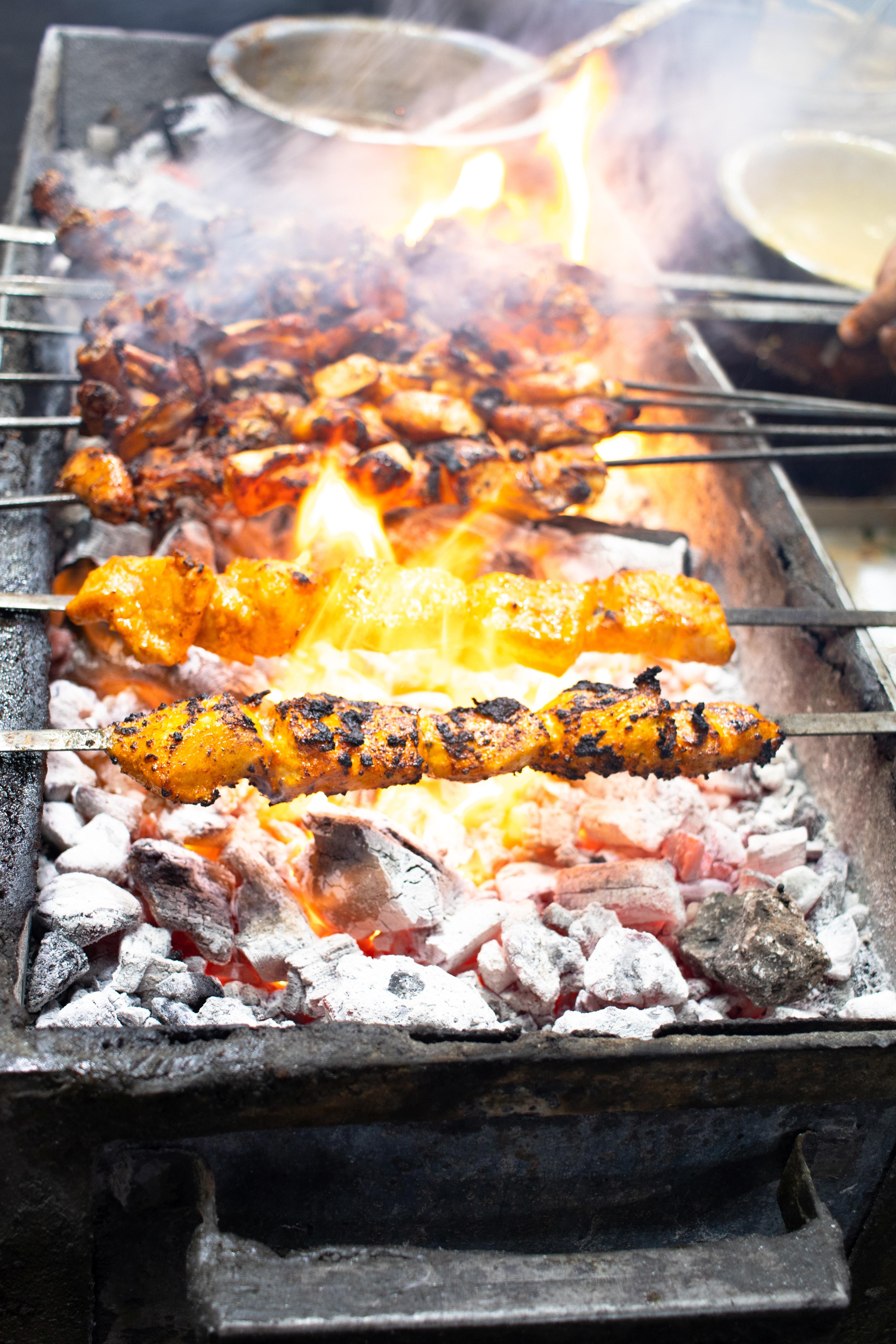 Old Delhi Evening Street Food Expedition