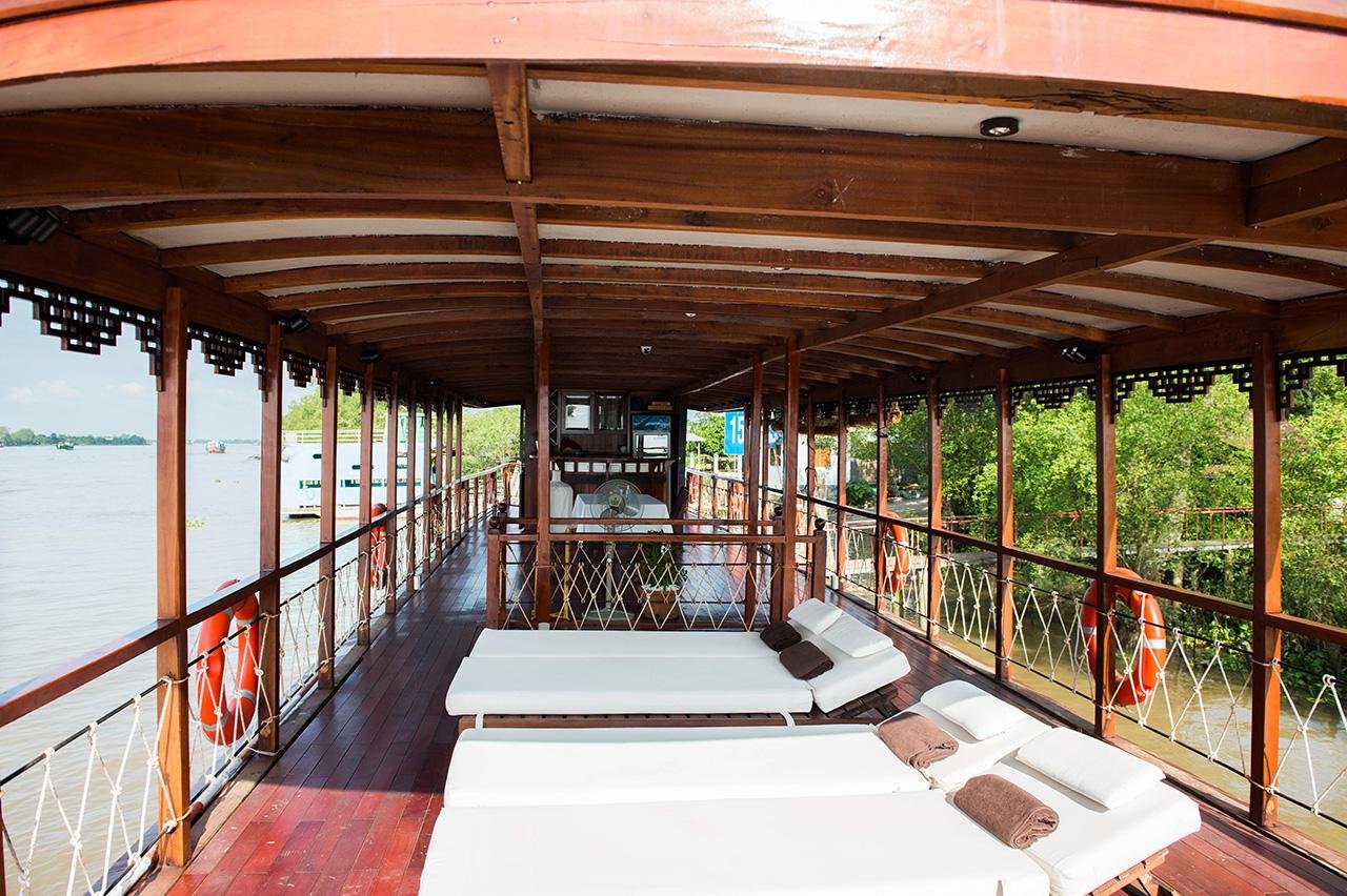 Mekong Delta Overnight Cruise from Ho Chi Minh City
