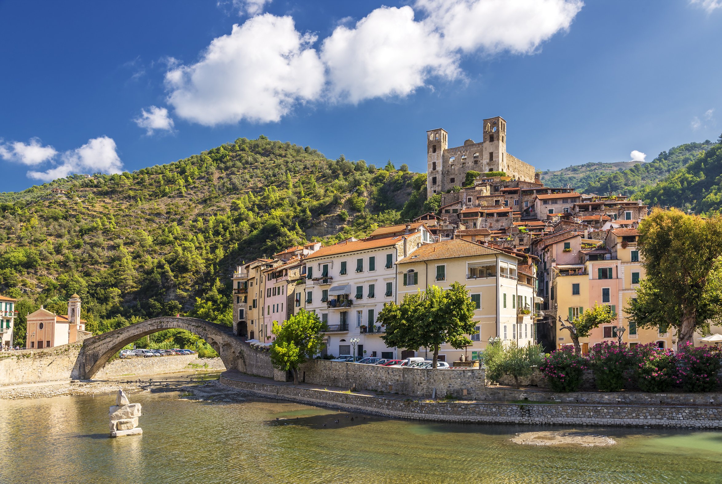 Italian Riviera Discovery: Full-Day Escape from Nice