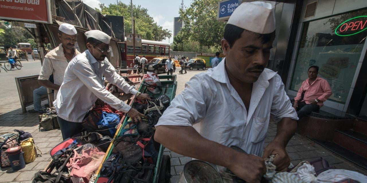 Mumbai Private Full-Day City Discovery