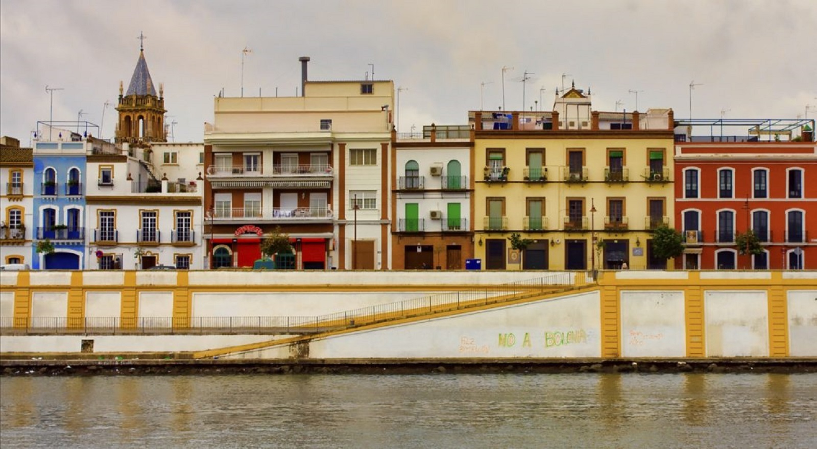 Legends of Triana Walking Tour