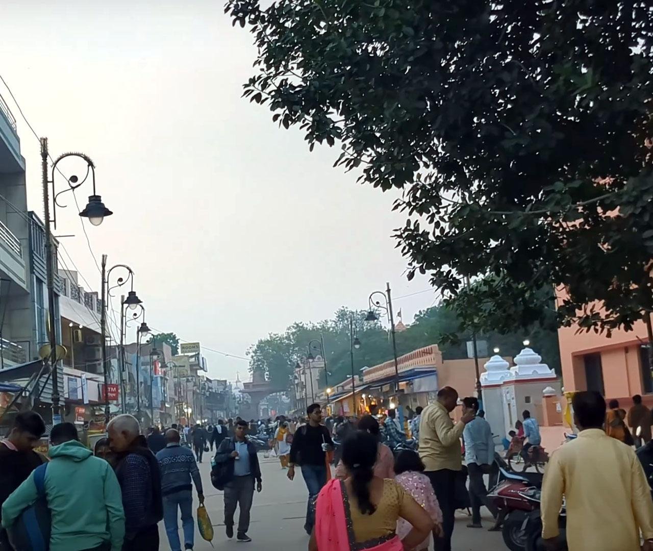 Mathura & Vrindavan Spiritual Day Tour from Agra