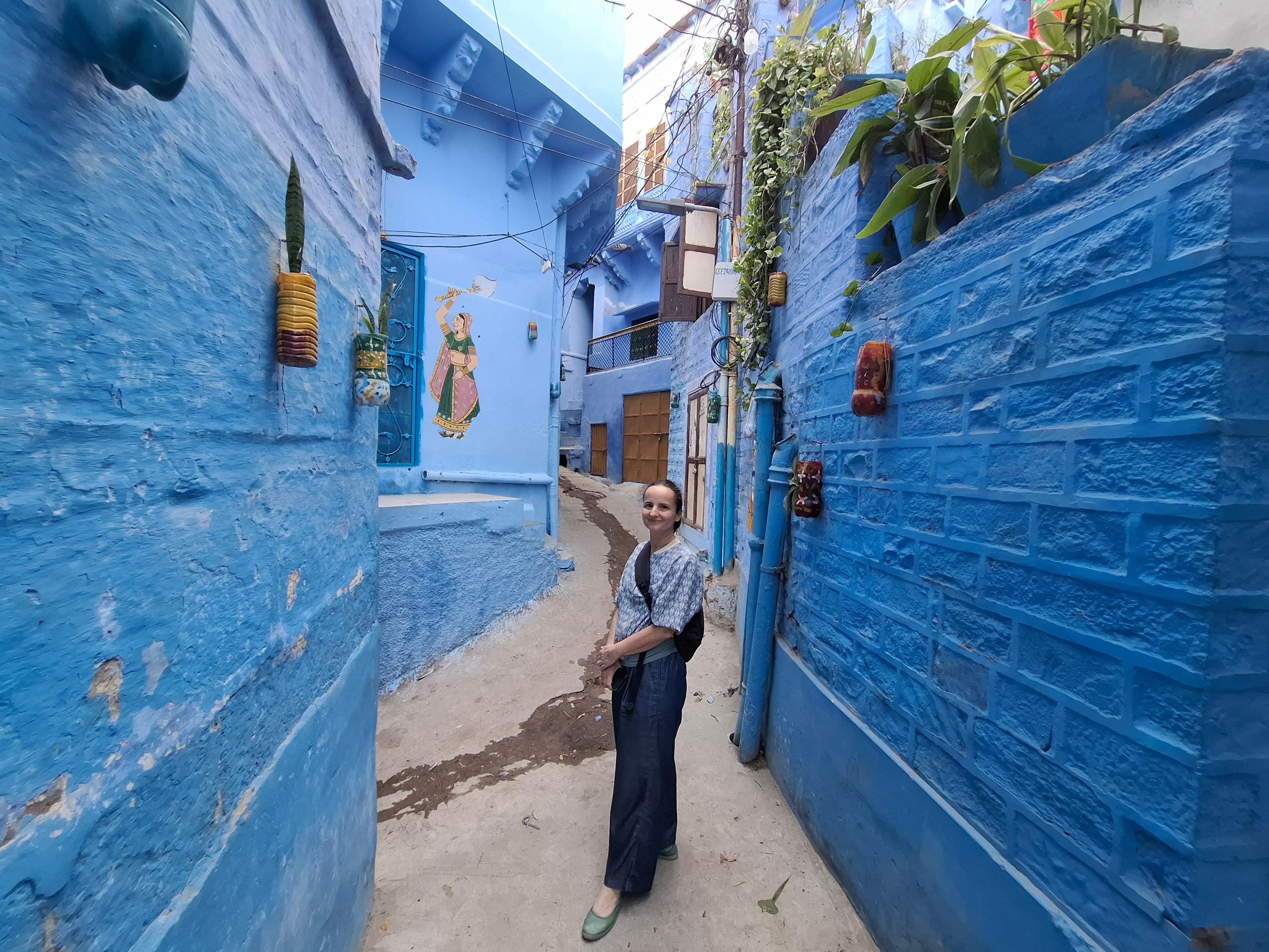 Jodhpur Blue City Heritage Walking Tour