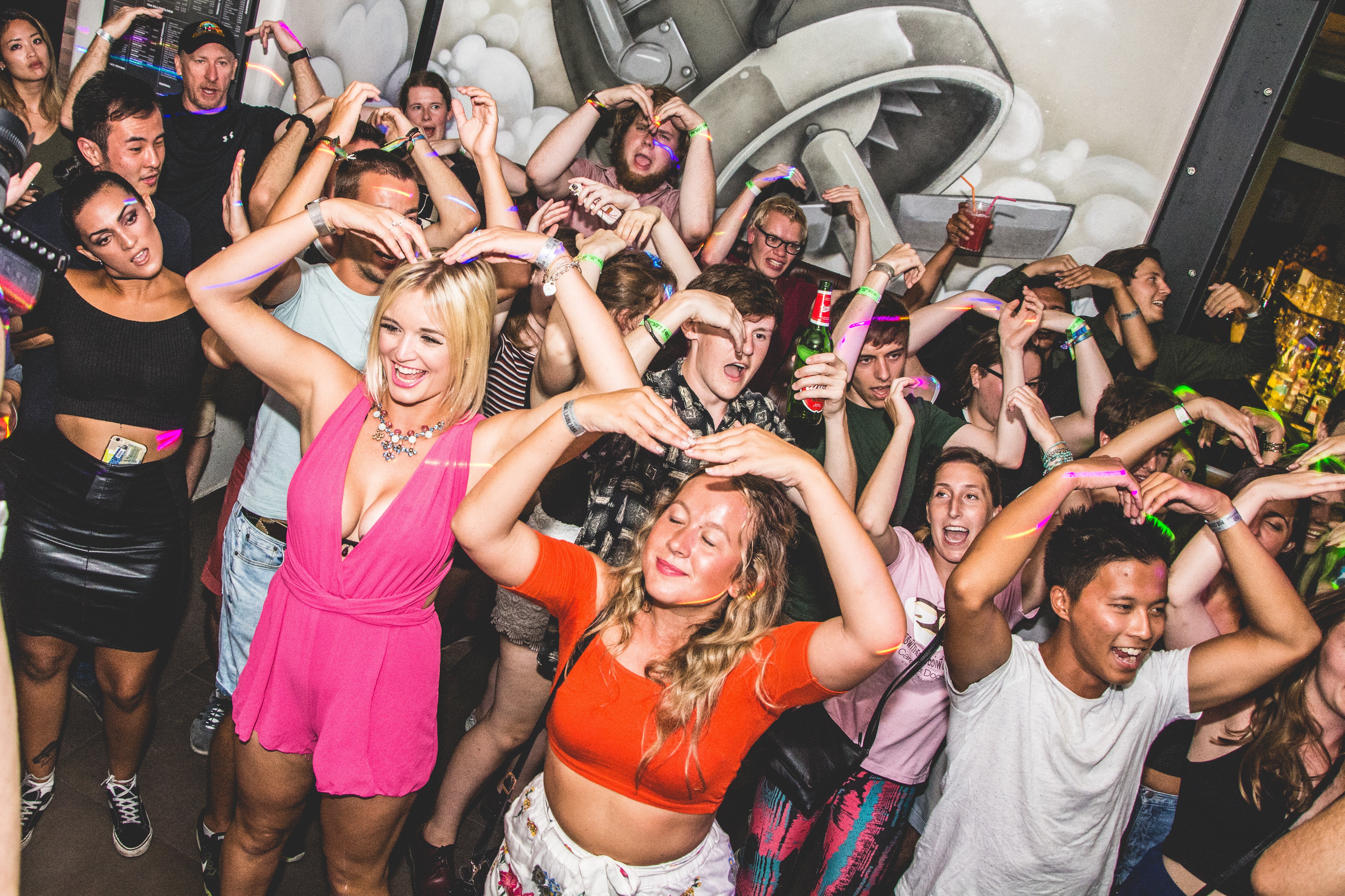 Ljubljana Night Out: Ultimate Pub Crawl Experience