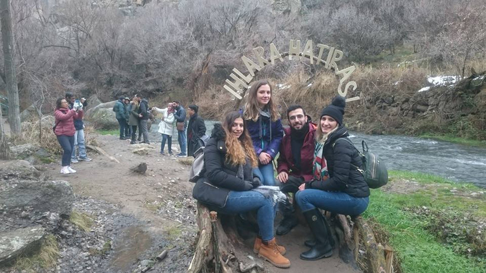 Cappadocia Green Tour: Underground City, Ihlara Valley & Selime Monastery