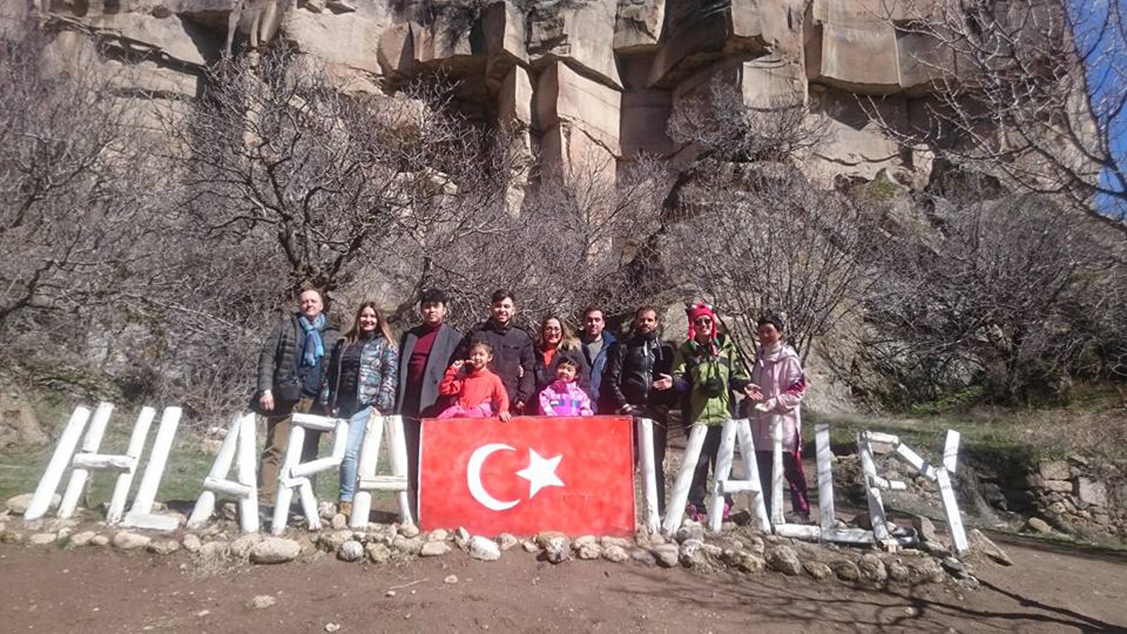 Cappadocia Green Tour: Underground City, Ihlara Valley & Selime Monastery