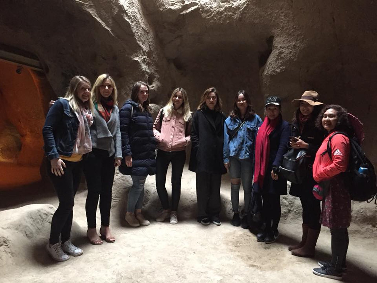 Cappadocia Green Tour: Underground City, Ihlara Valley & Selime Monastery