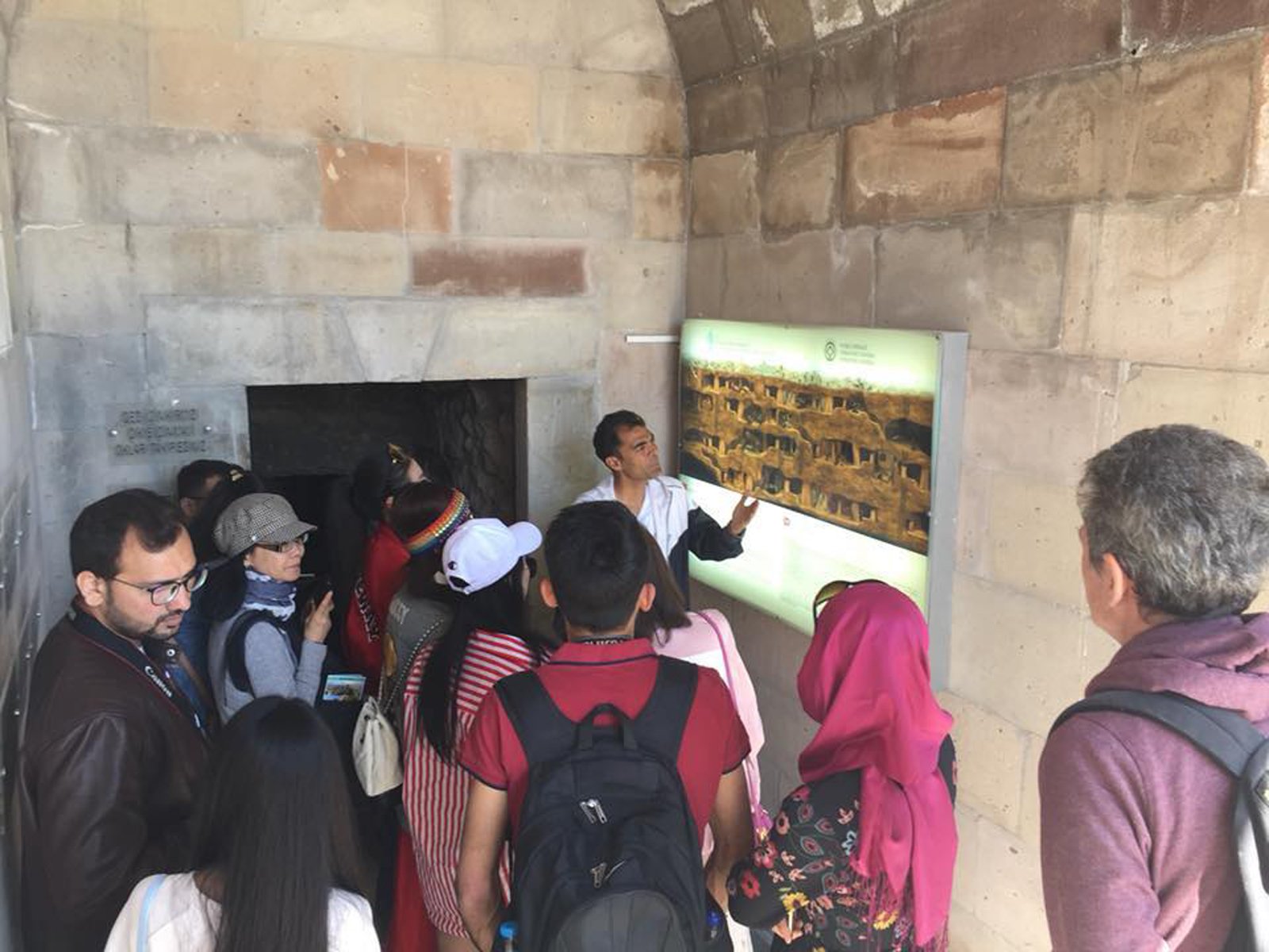 Cappadocia Green Tour: Underground City, Ihlara Valley & Selime Monastery