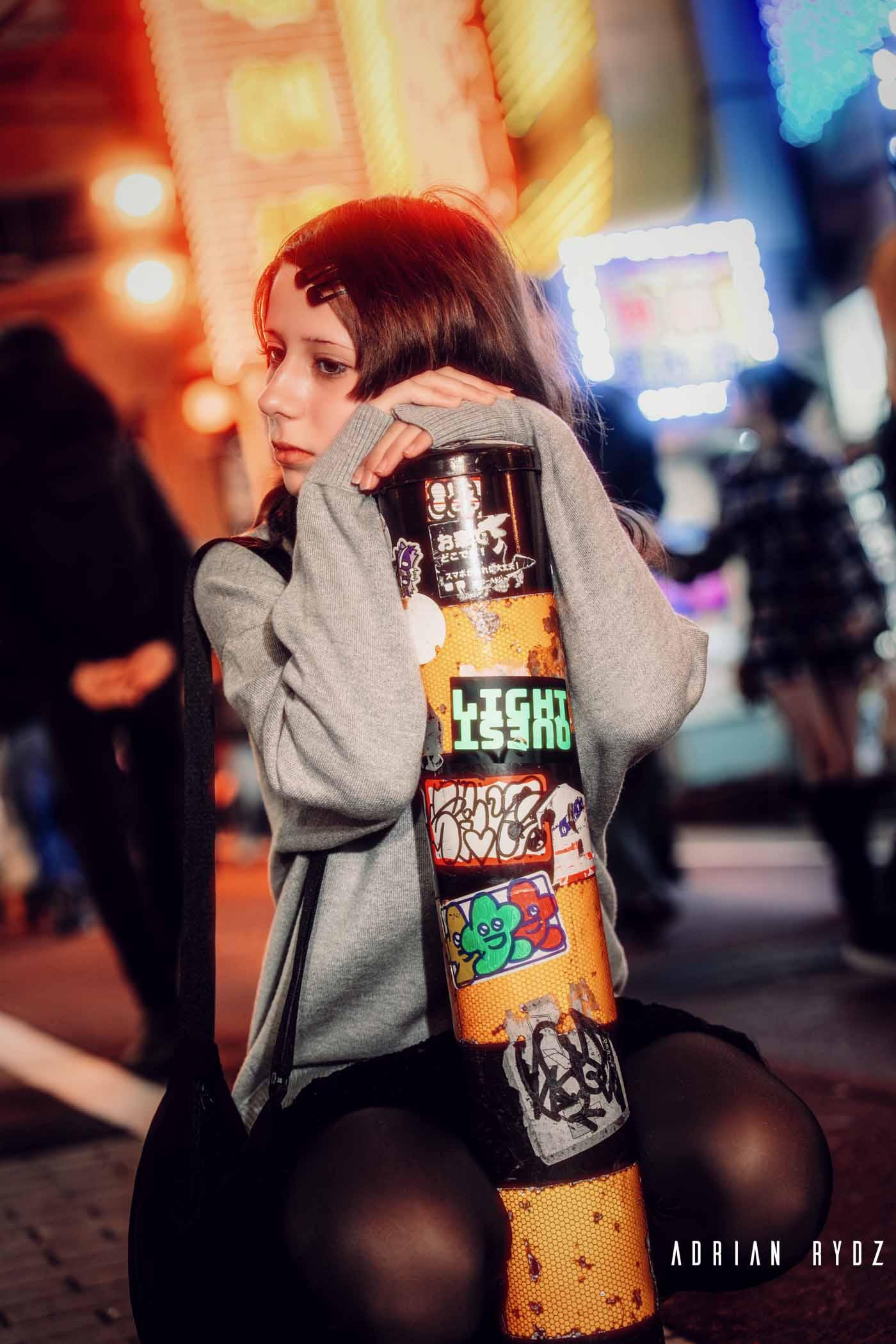 couples photoshoot in Tokyo — image 36