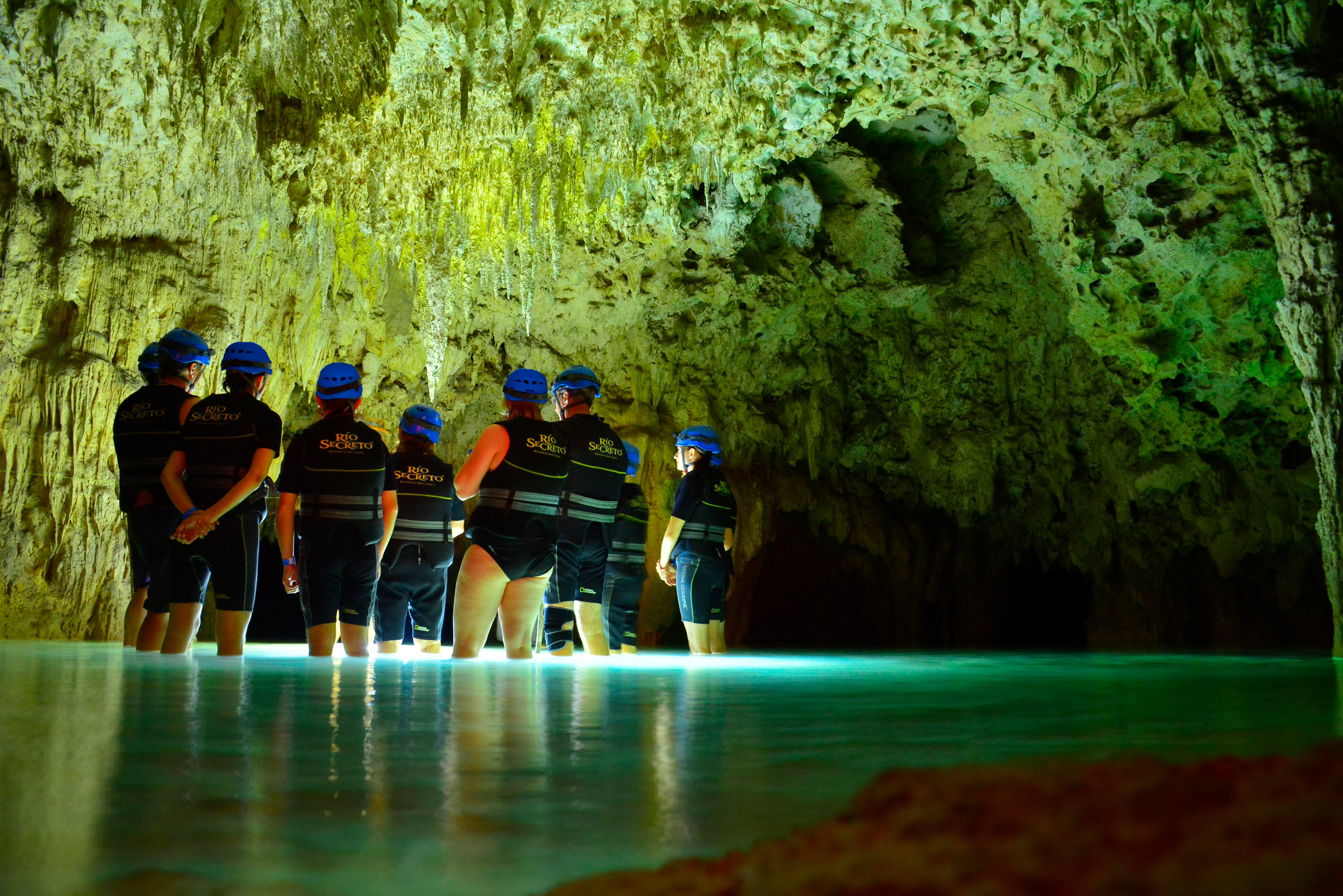 Cancun/Playa del Carmen: Tickets to Rio Secreto and Lunch - 2026 (Verified Reviews)
