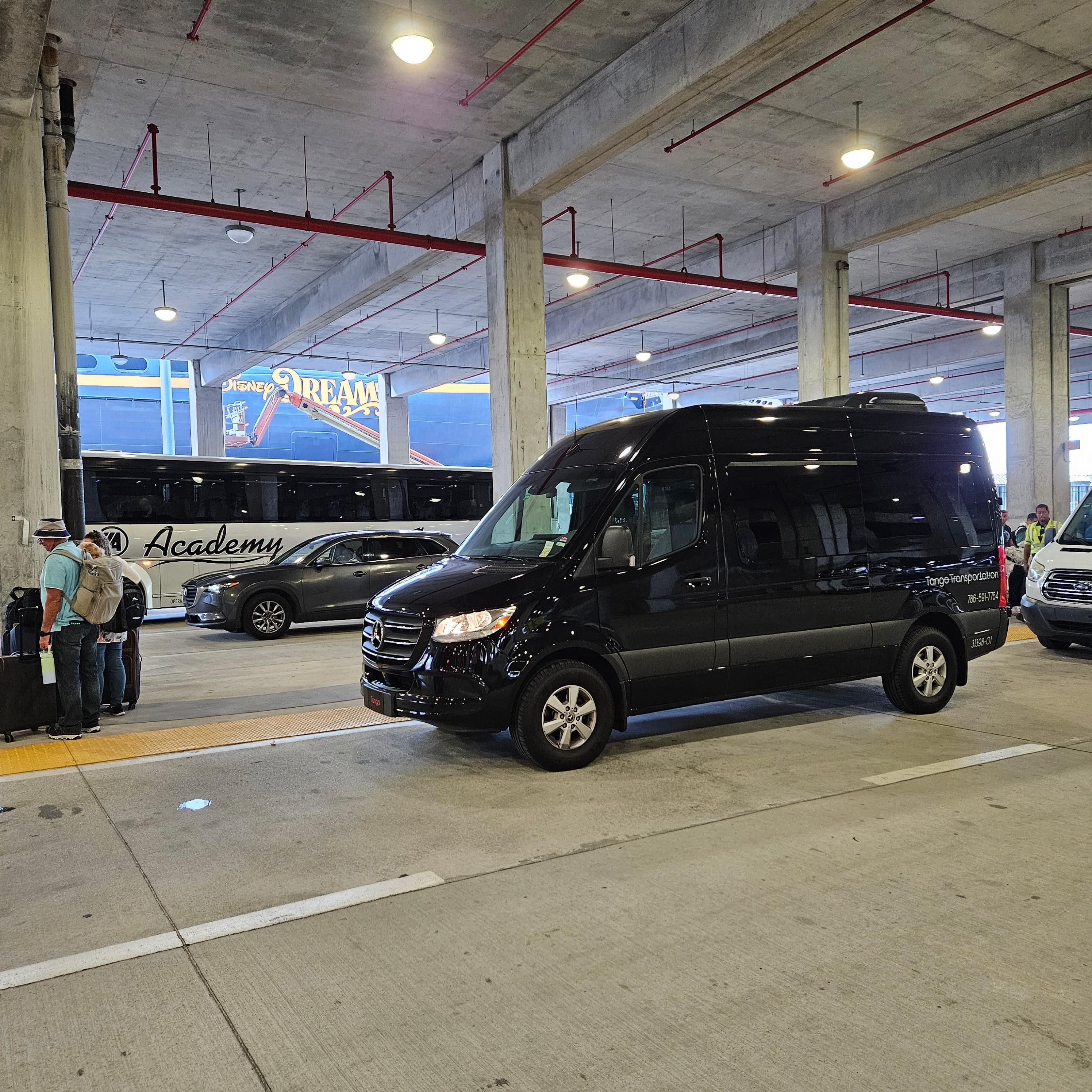 Private Transfer: Miami Hotel to Port of Miami