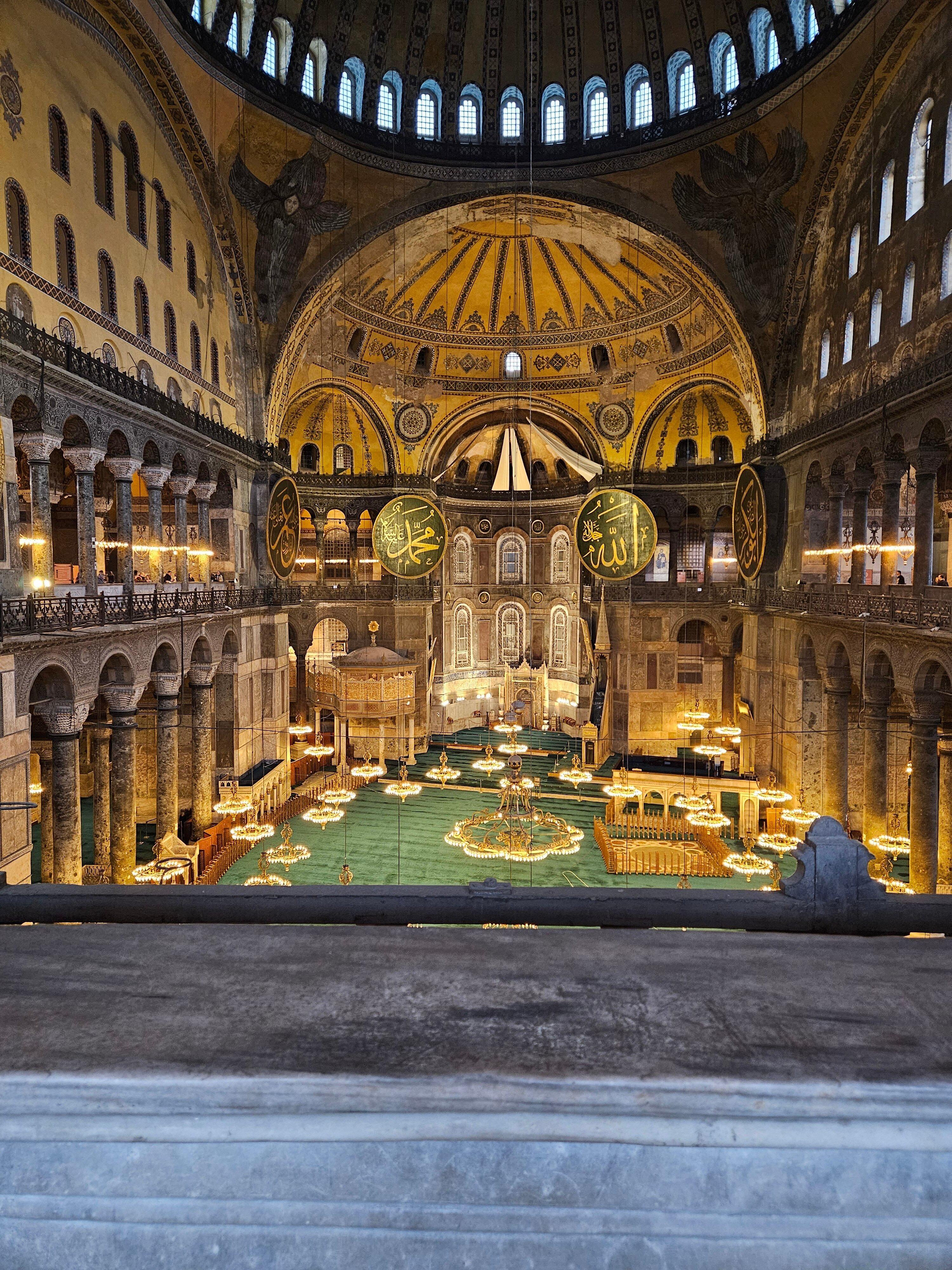 Istanbul Private Old City Heritage Day Tour