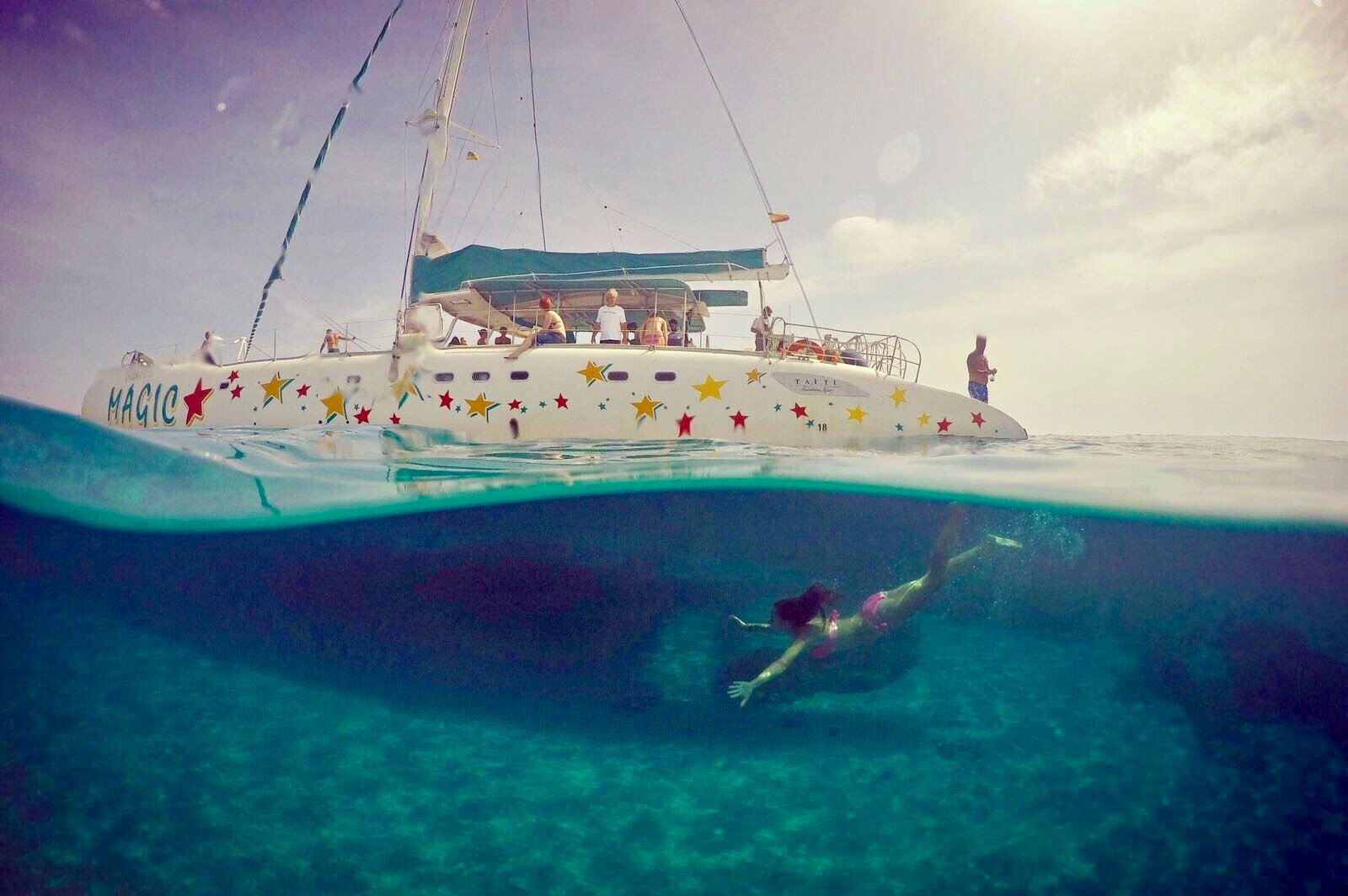 Cap de Creus Catamaran Sailing Adventure from Roses