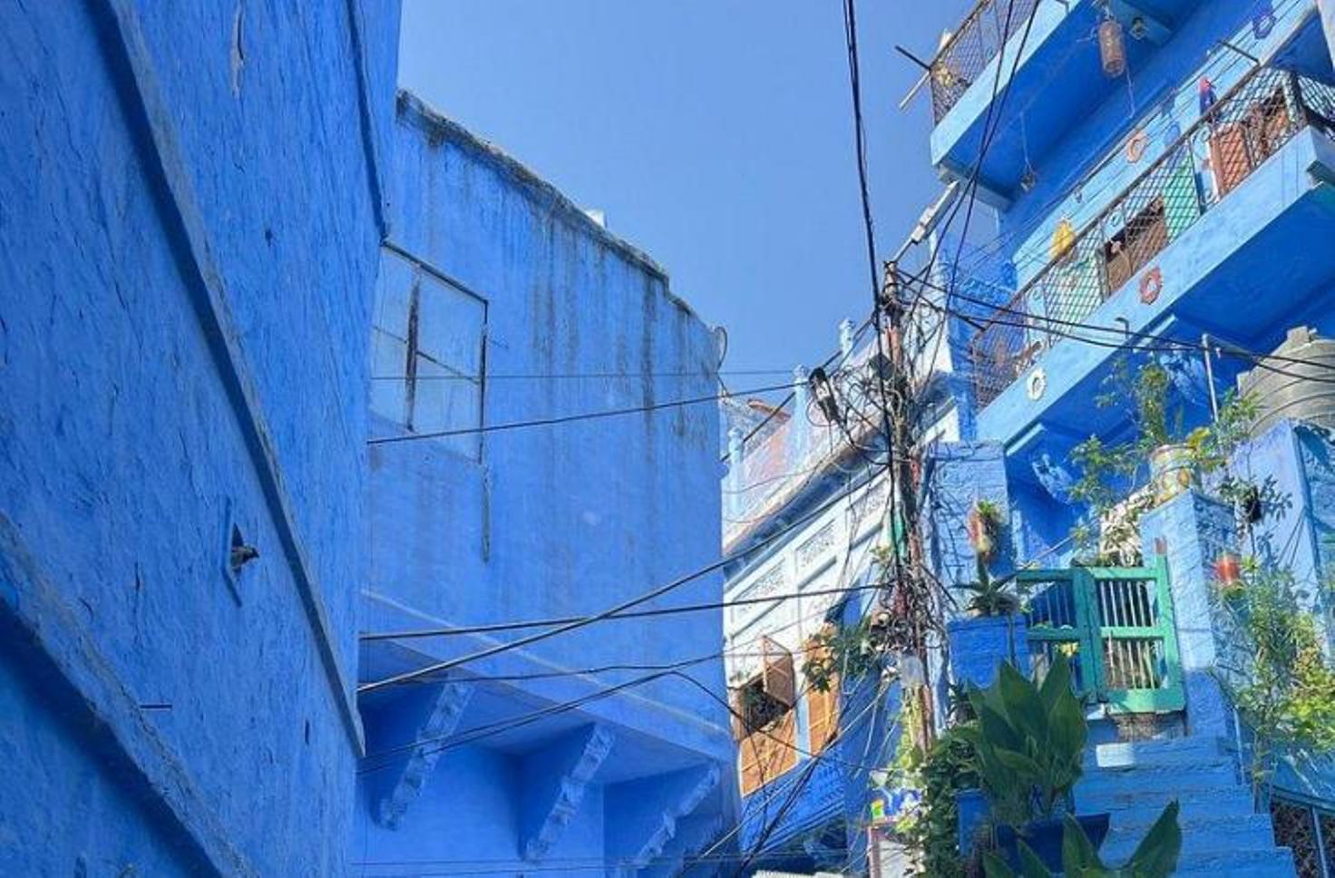 Jodhpur Blue City Heritage Walking Tour with Hotel Transfers