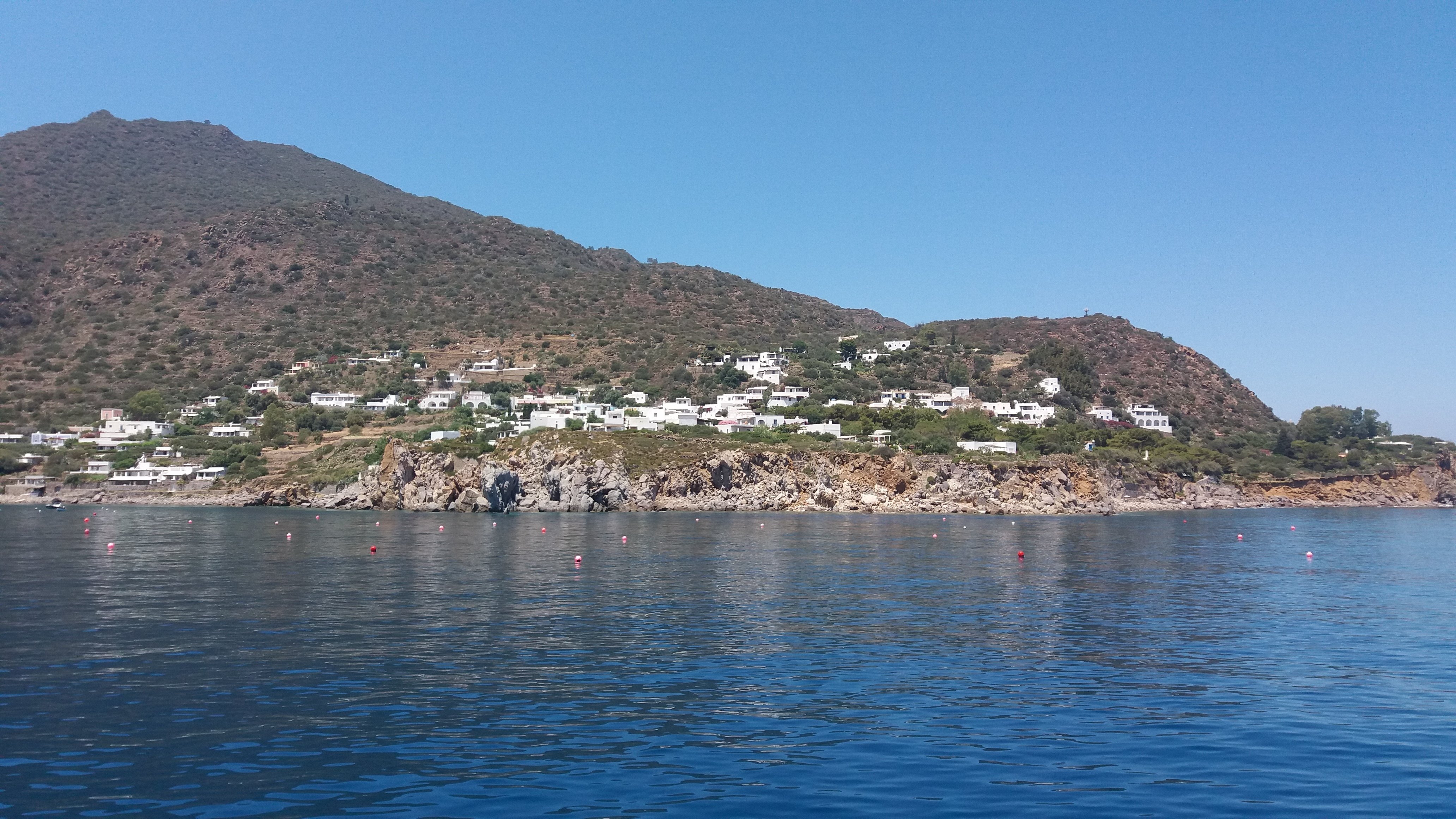 Aeolian Islands Day Trip: Panarea & Stromboli Volcano