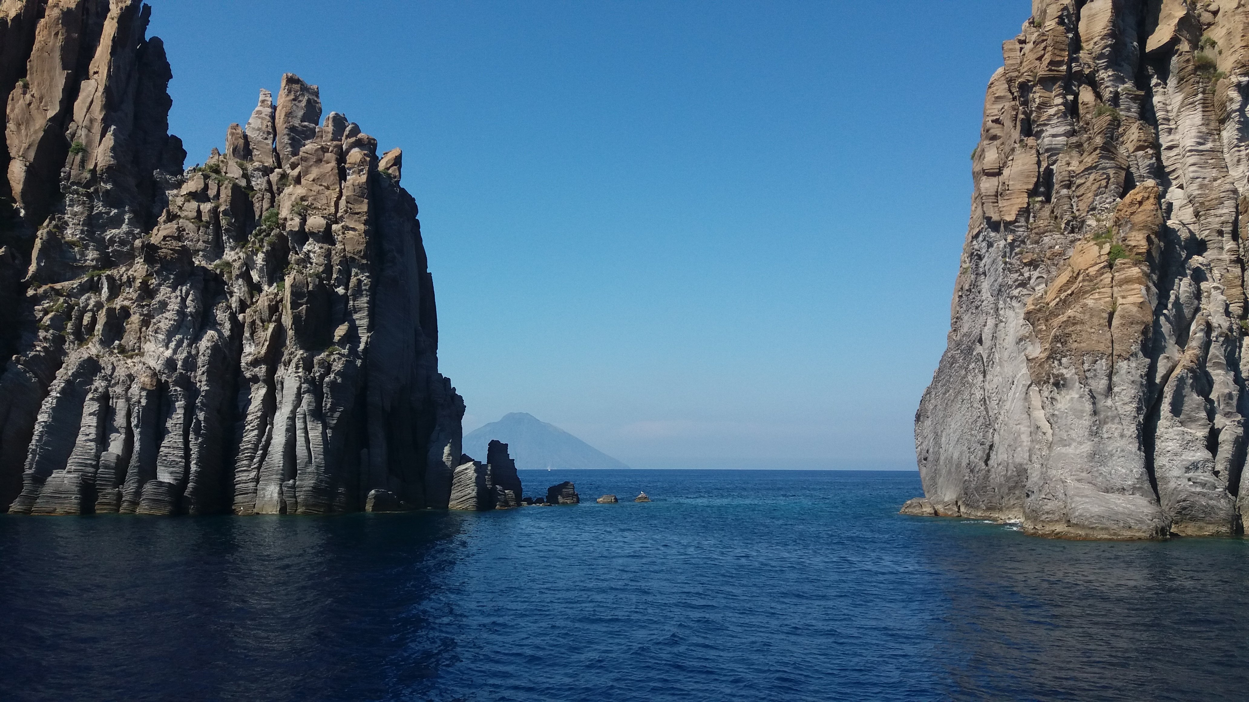 Aeolian Islands Day Trip: Panarea & Stromboli Volcano