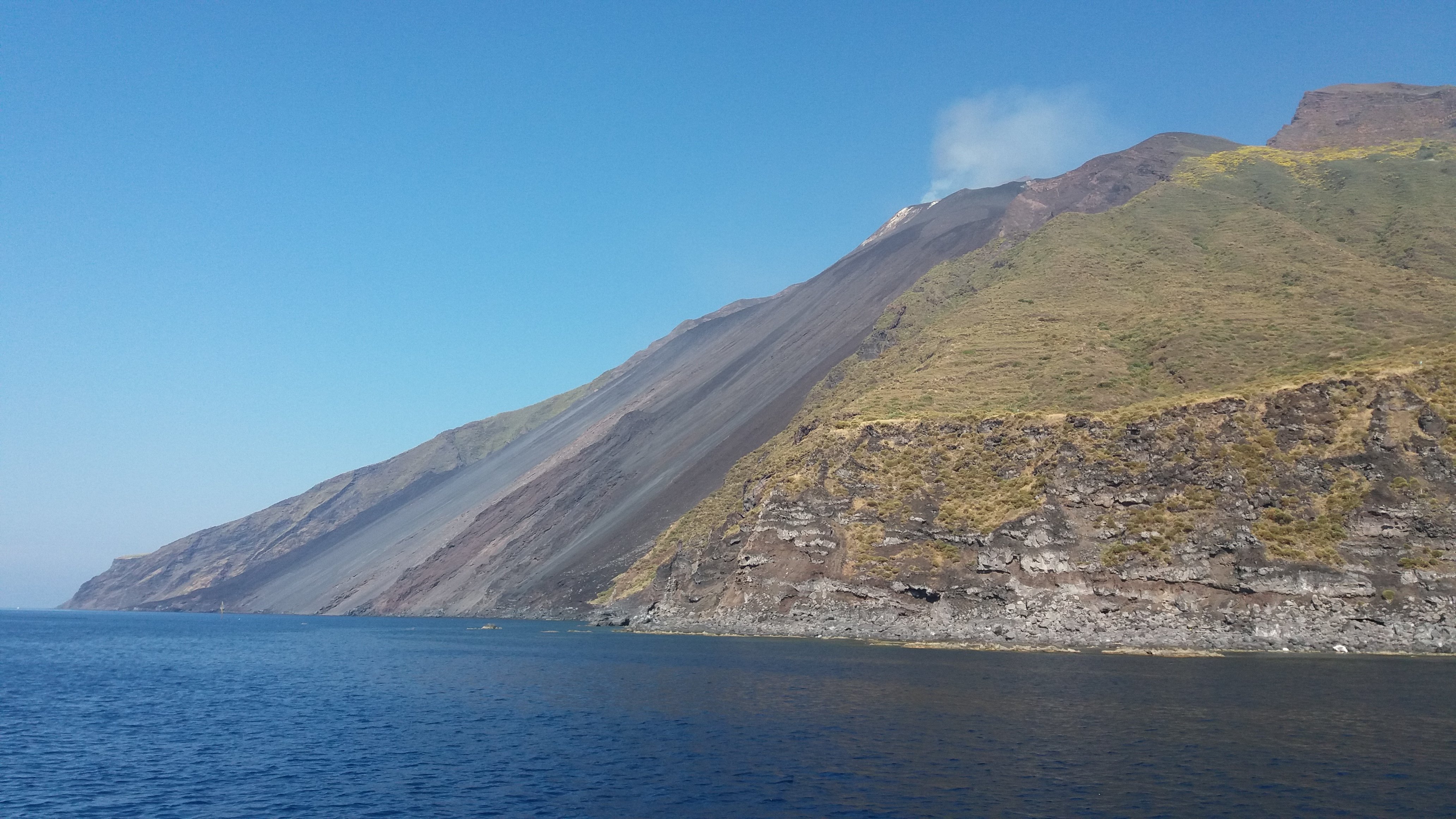Aeolian Islands Day Trip: Panarea & Stromboli Volcano