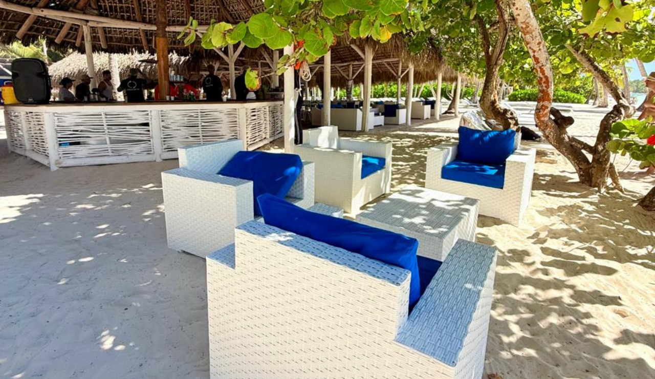 Saona Island Catamaran & Natural Pool Day Trip