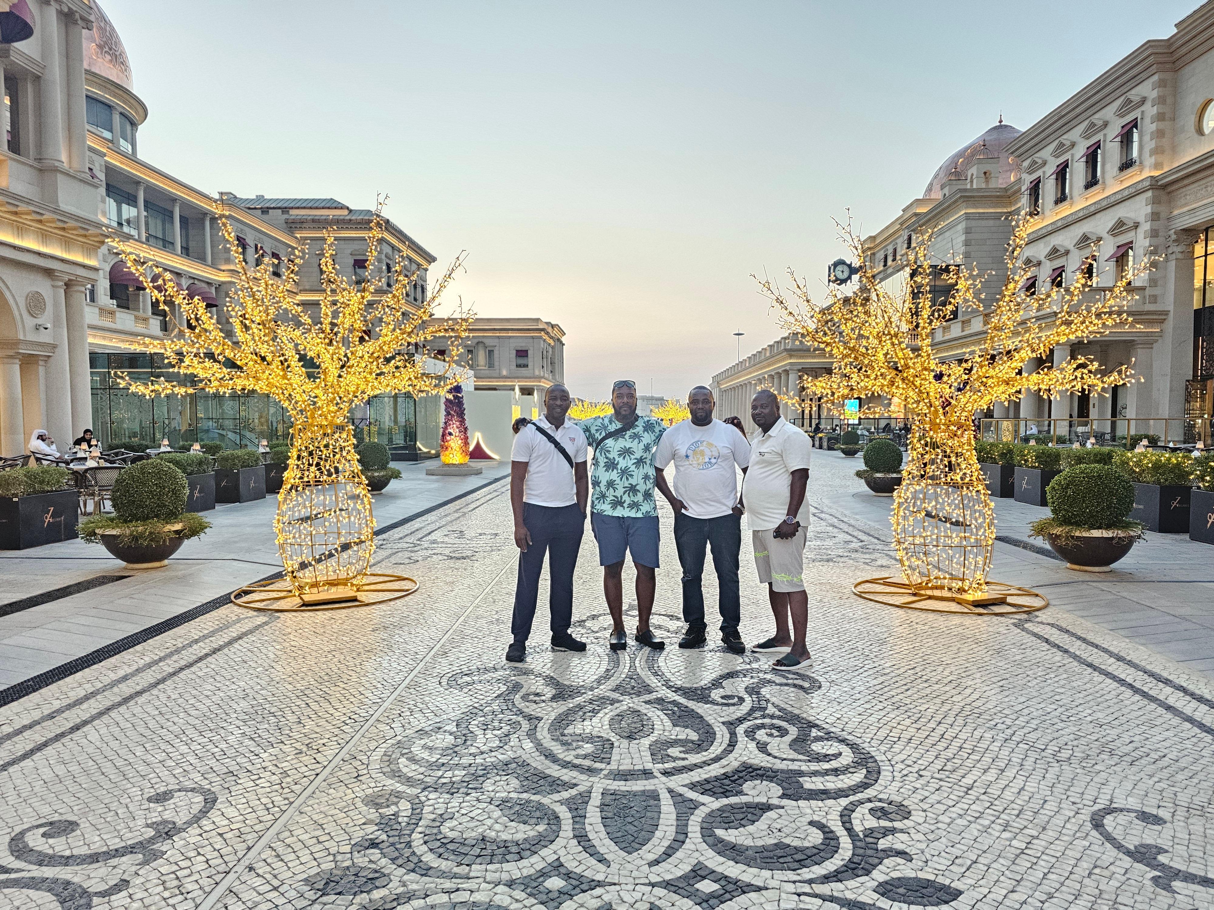 Private Doha City Exploration with Professional Guide