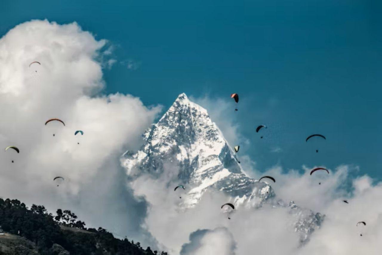 Pokhara Forest Hike: Shanti Stupa & Fewa Lake Boat Crossing
