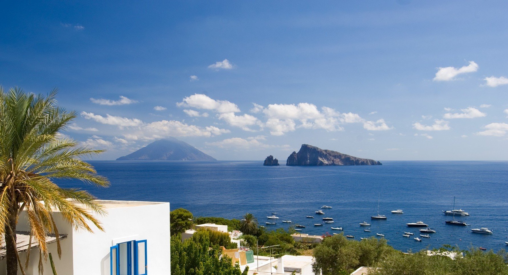 Aeolian Islands Day Trip: Panarea & Stromboli Volcano