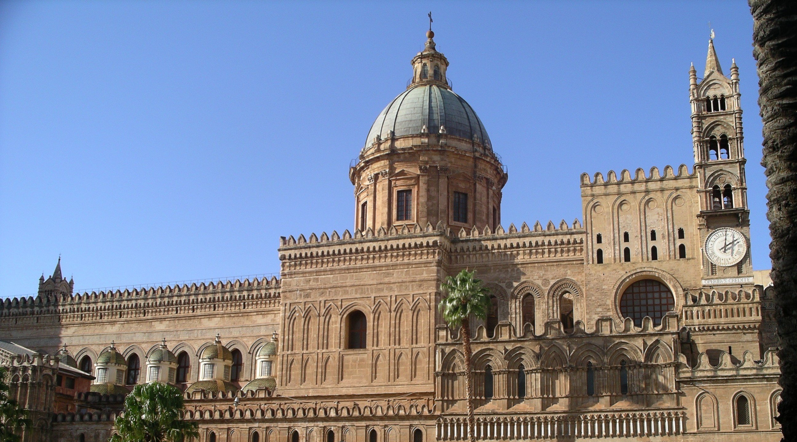Palermo and Cefalù Full-Day Excursion from Taormina