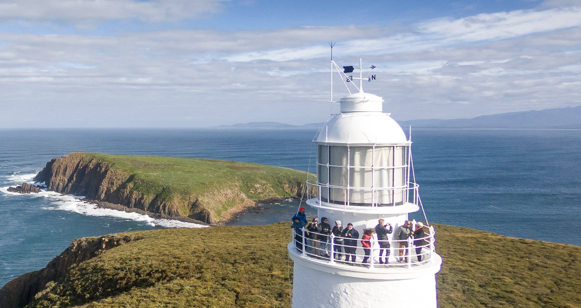 Cape Bruny Lighthouse Guided Tour