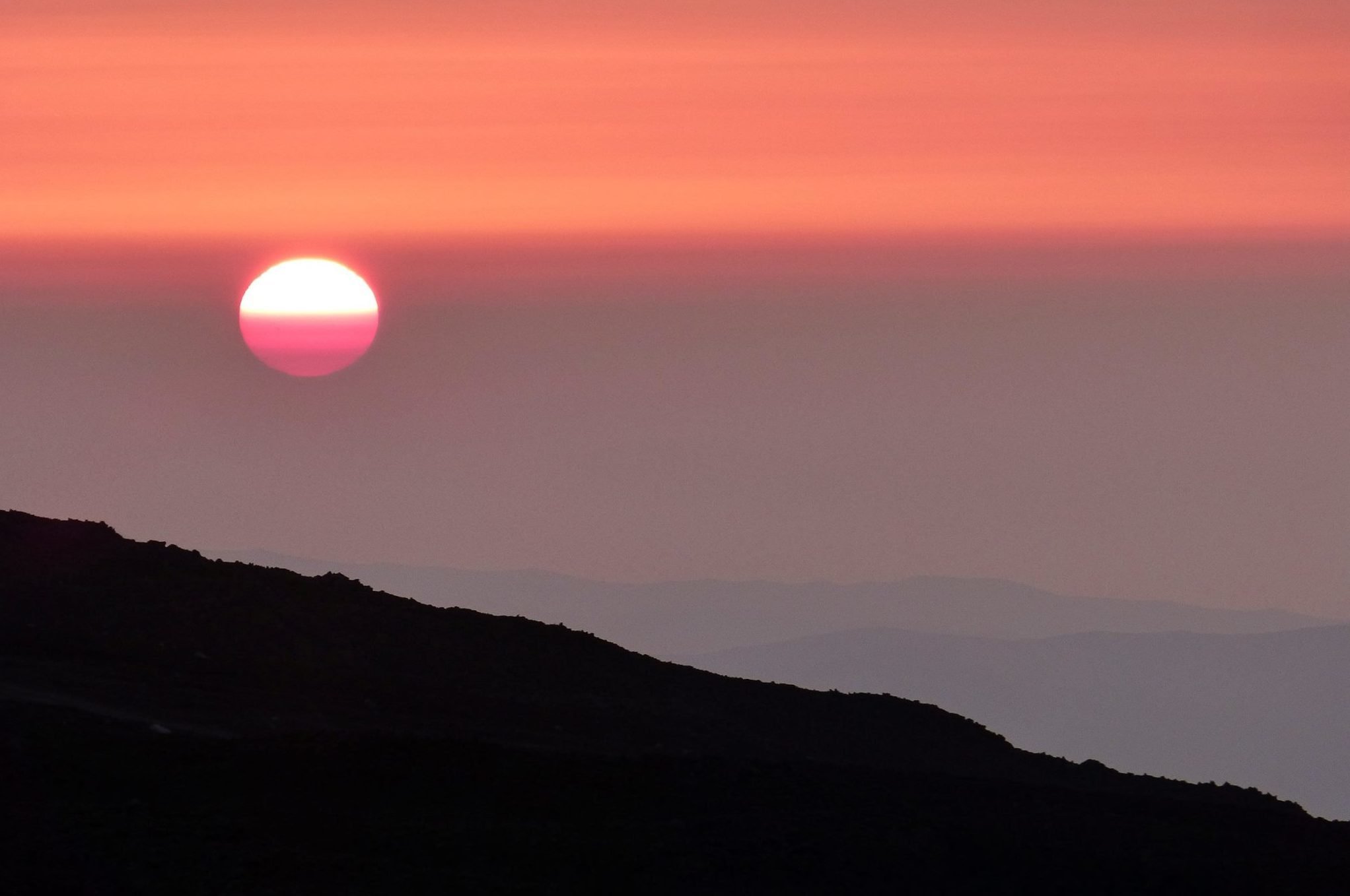 From Taormina: Sunset Experience on Mount Etna Upper Craters
