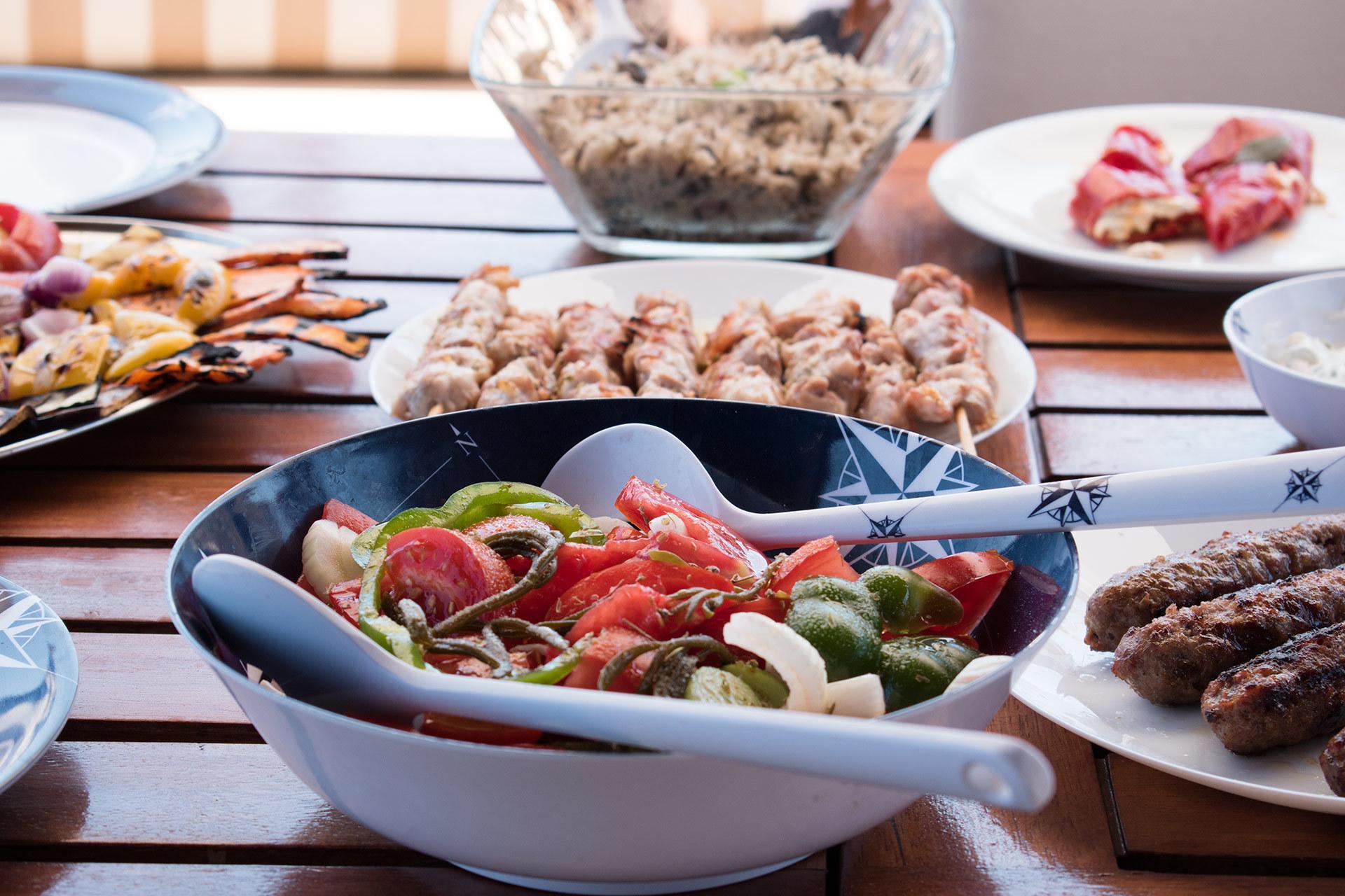 Delos & Rhenia Islands Cruise with BBQ