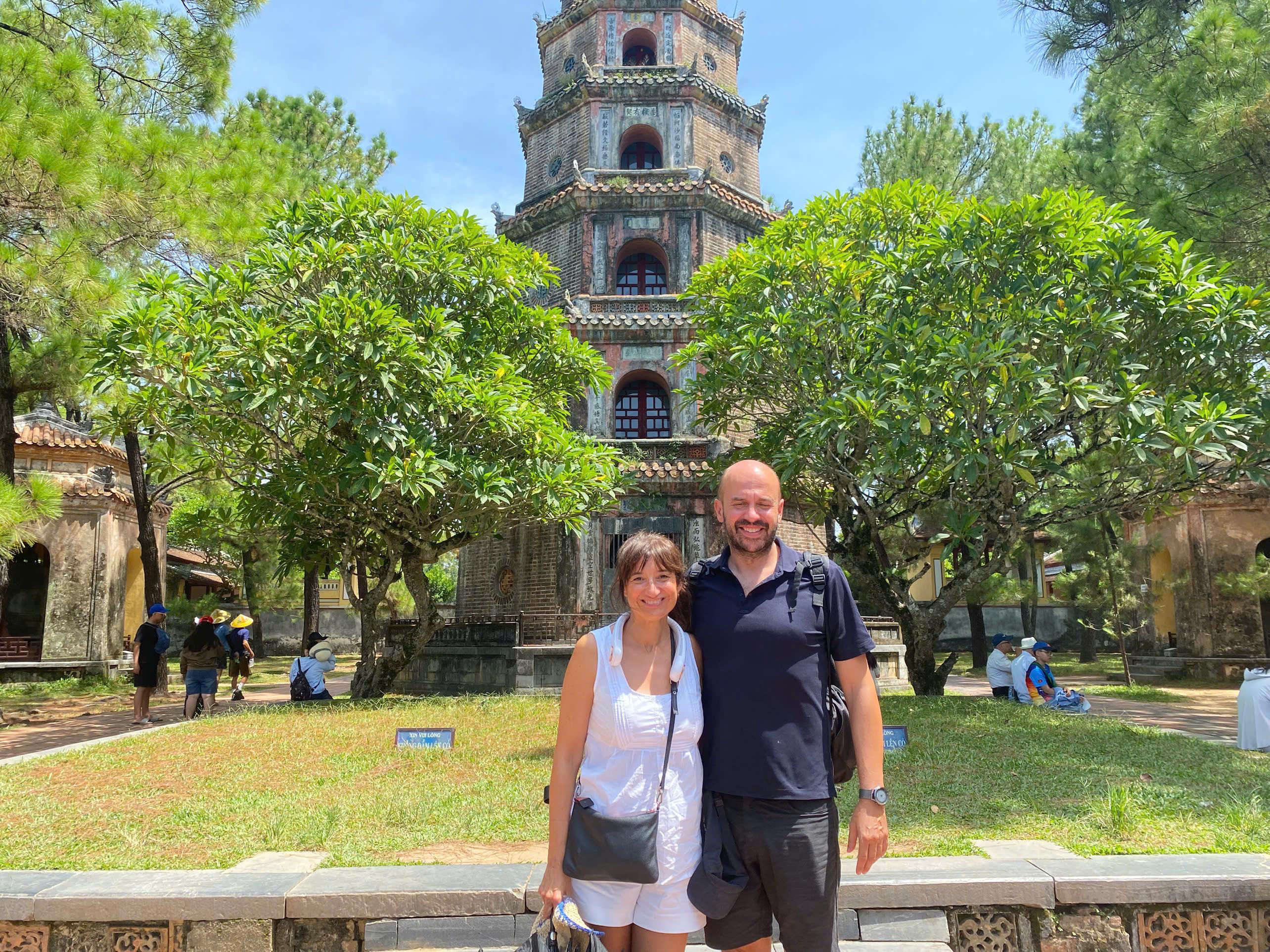 Hue Royal Tombs & Pagoda Private Discovery Tour