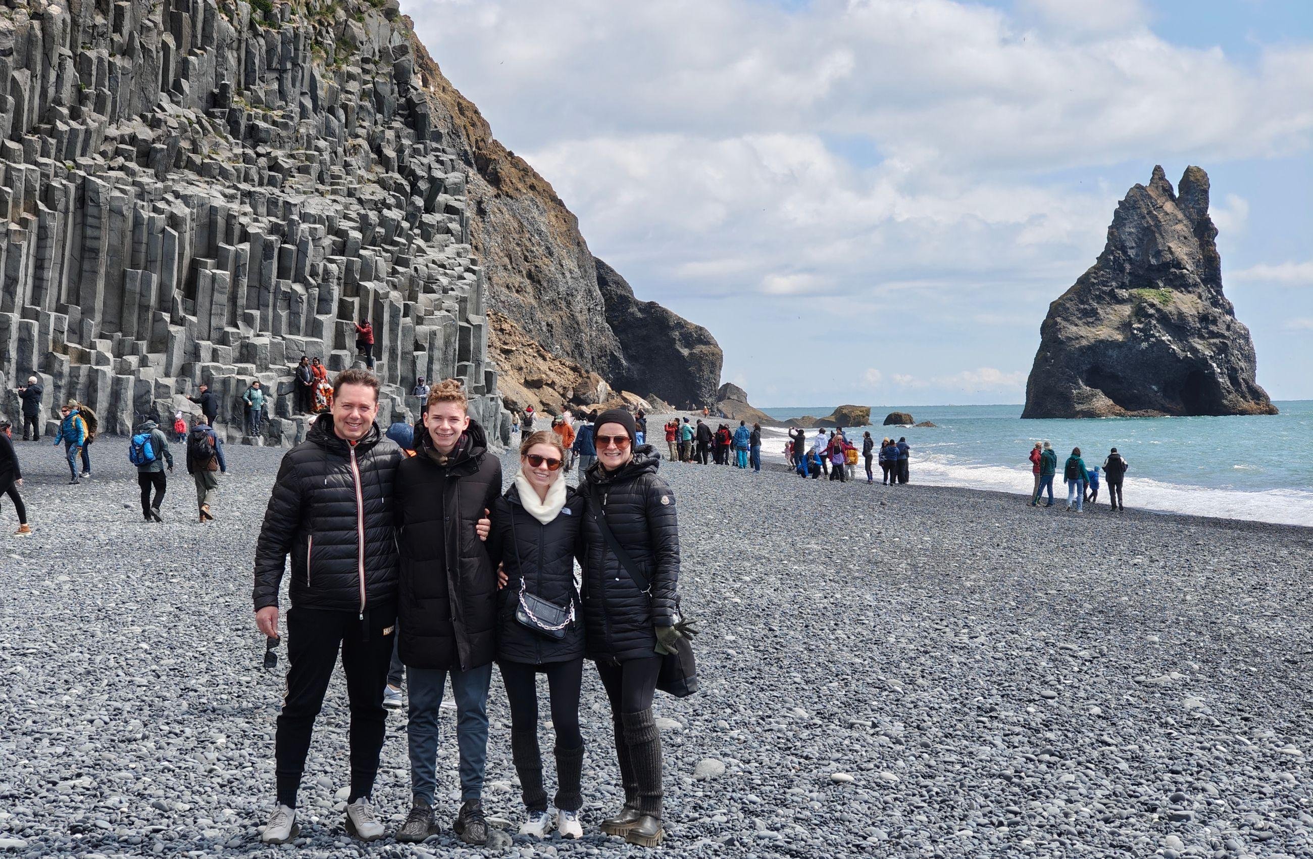 Private Iceland Golden Circle & South Coast Explorer