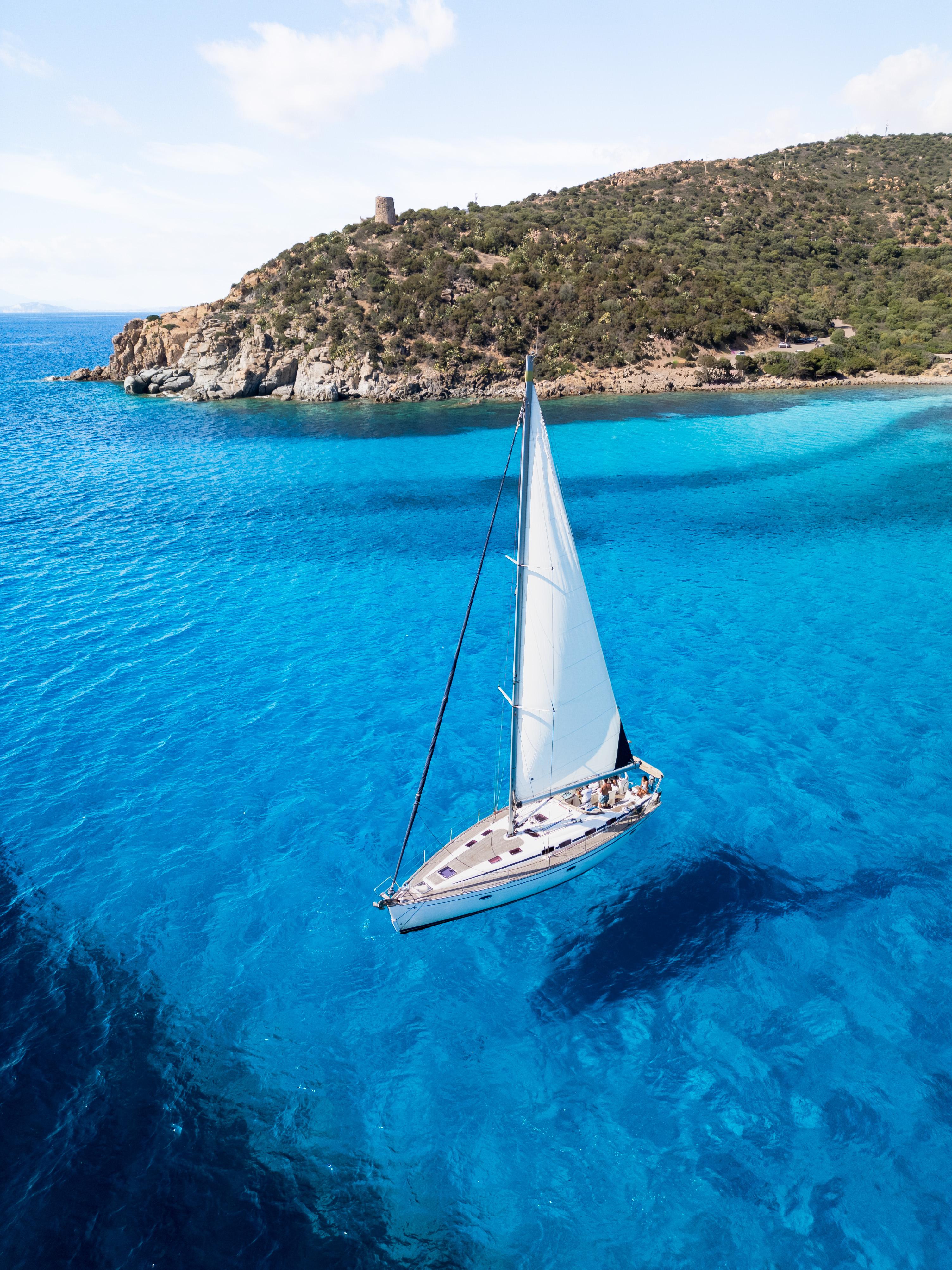 Mari Pintau Sailing Adventure with Lunch & Snorkeling