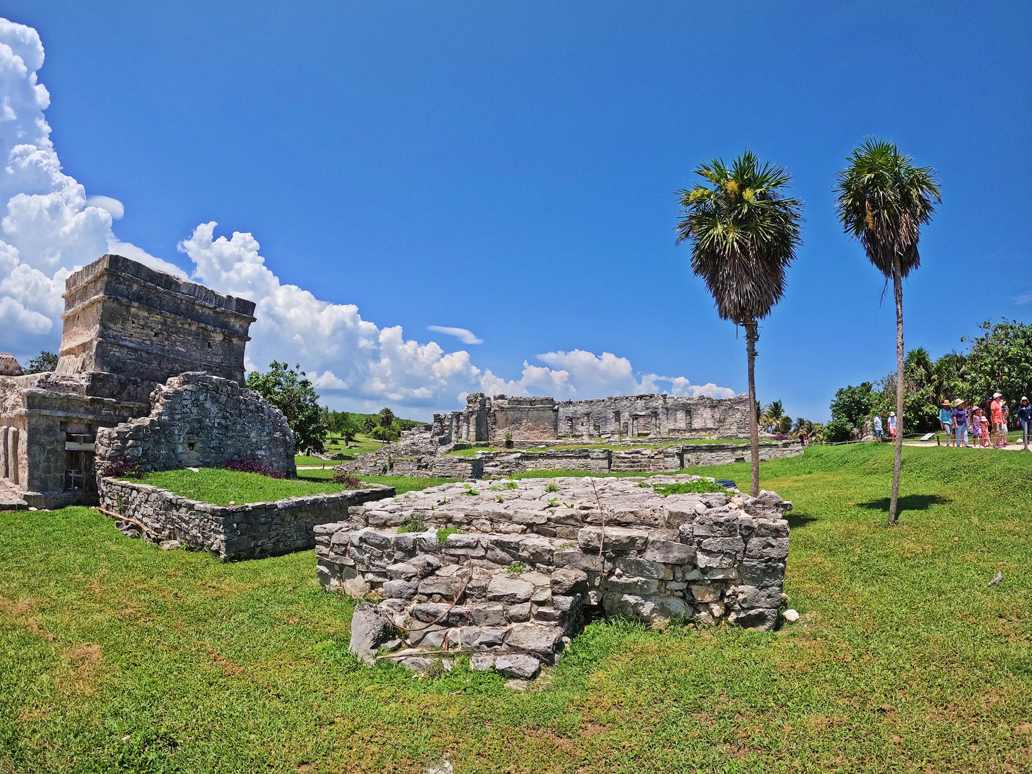 Deluxe Tulum, Coba & 5th Avenue Day Trip