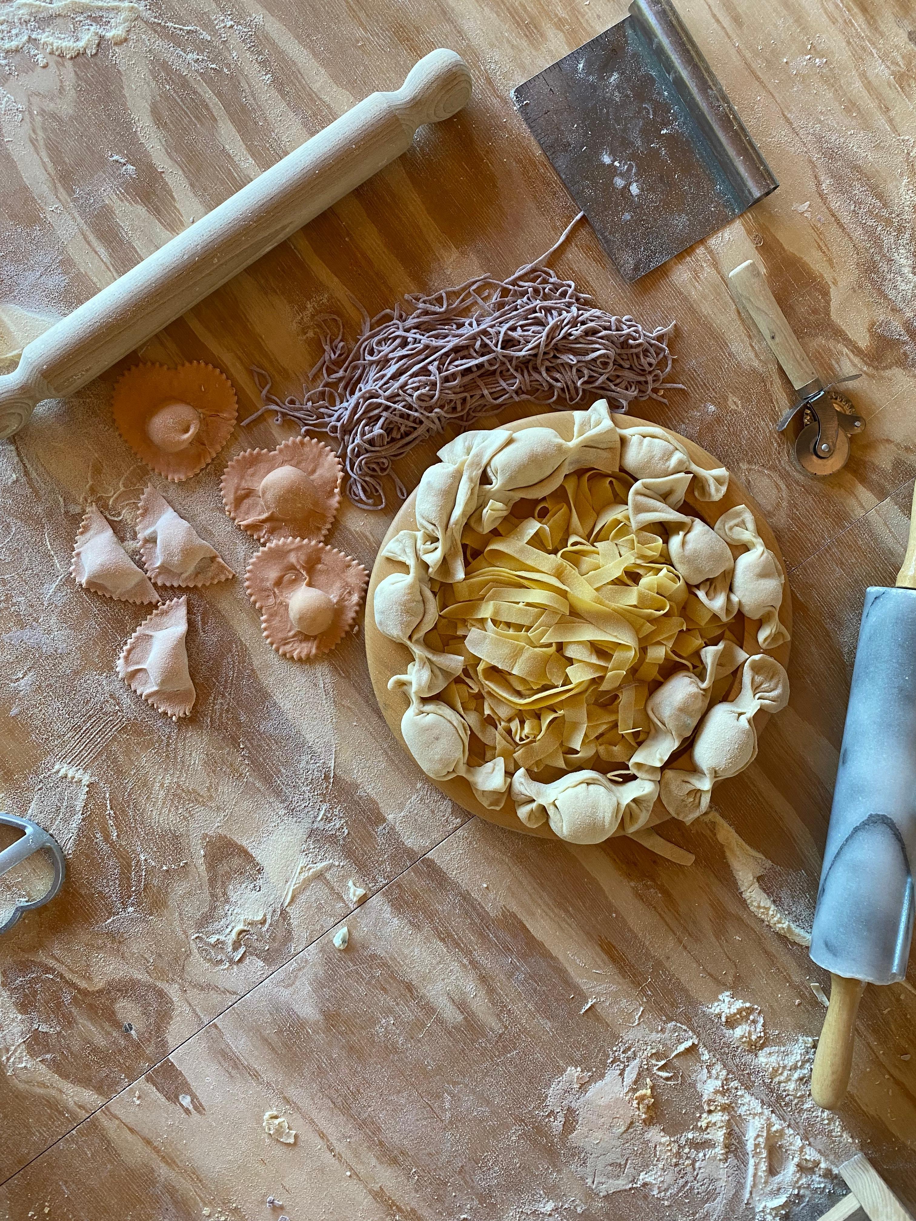 cooking class in Montepulciano — photo 4