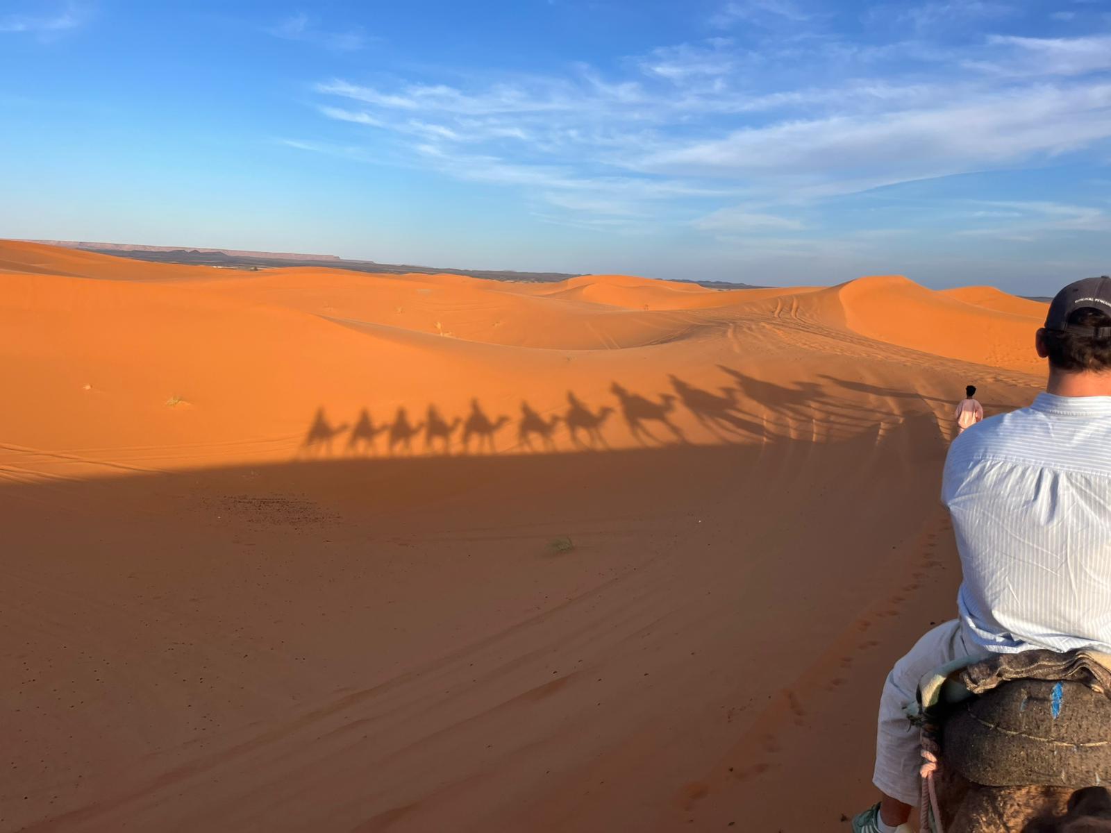 3-Day Sahara Desert Expedition: Fes to Marrakech